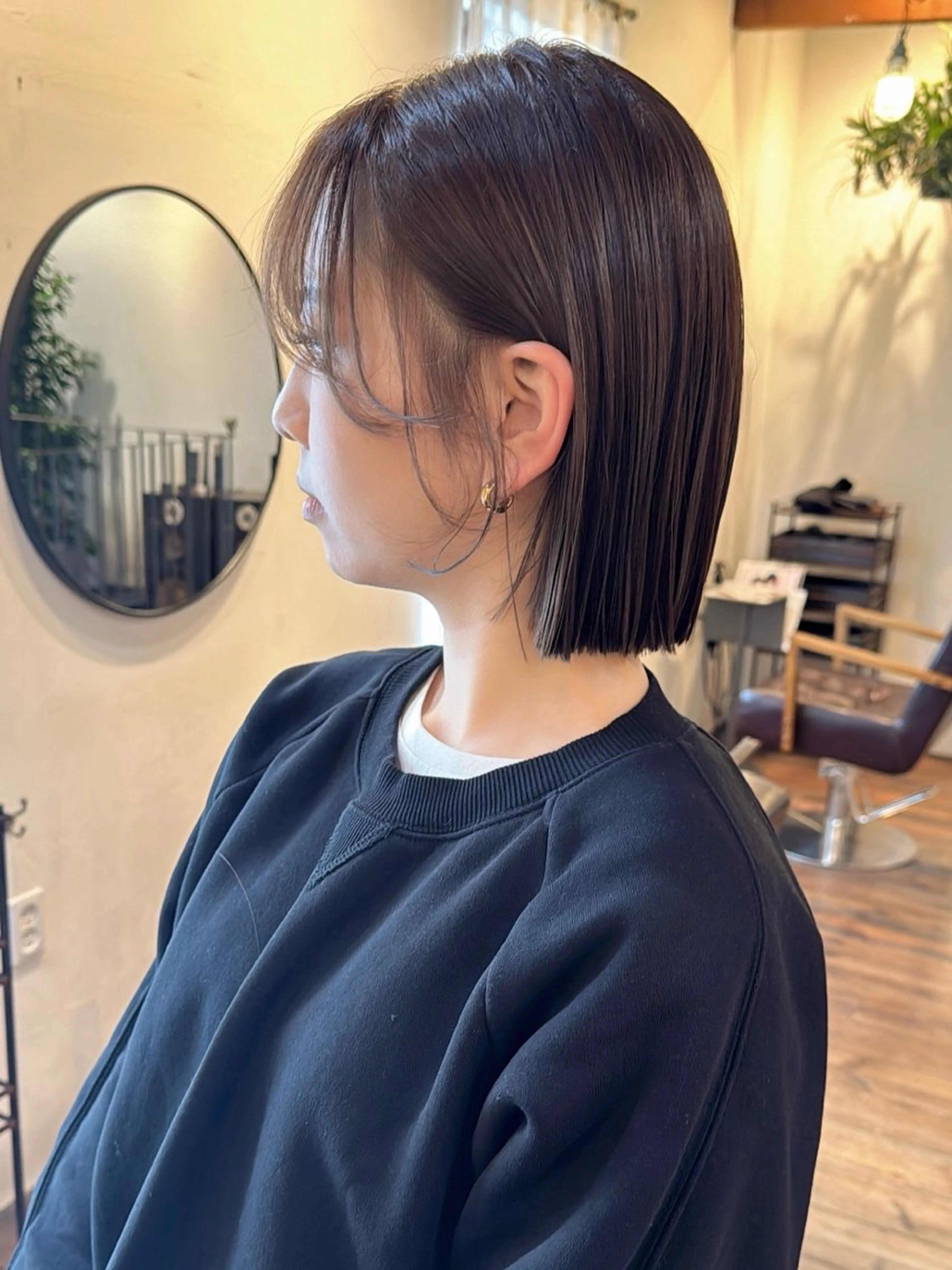 ショート pukana la所属・pukanala /  Yukaのヘアスタイル
