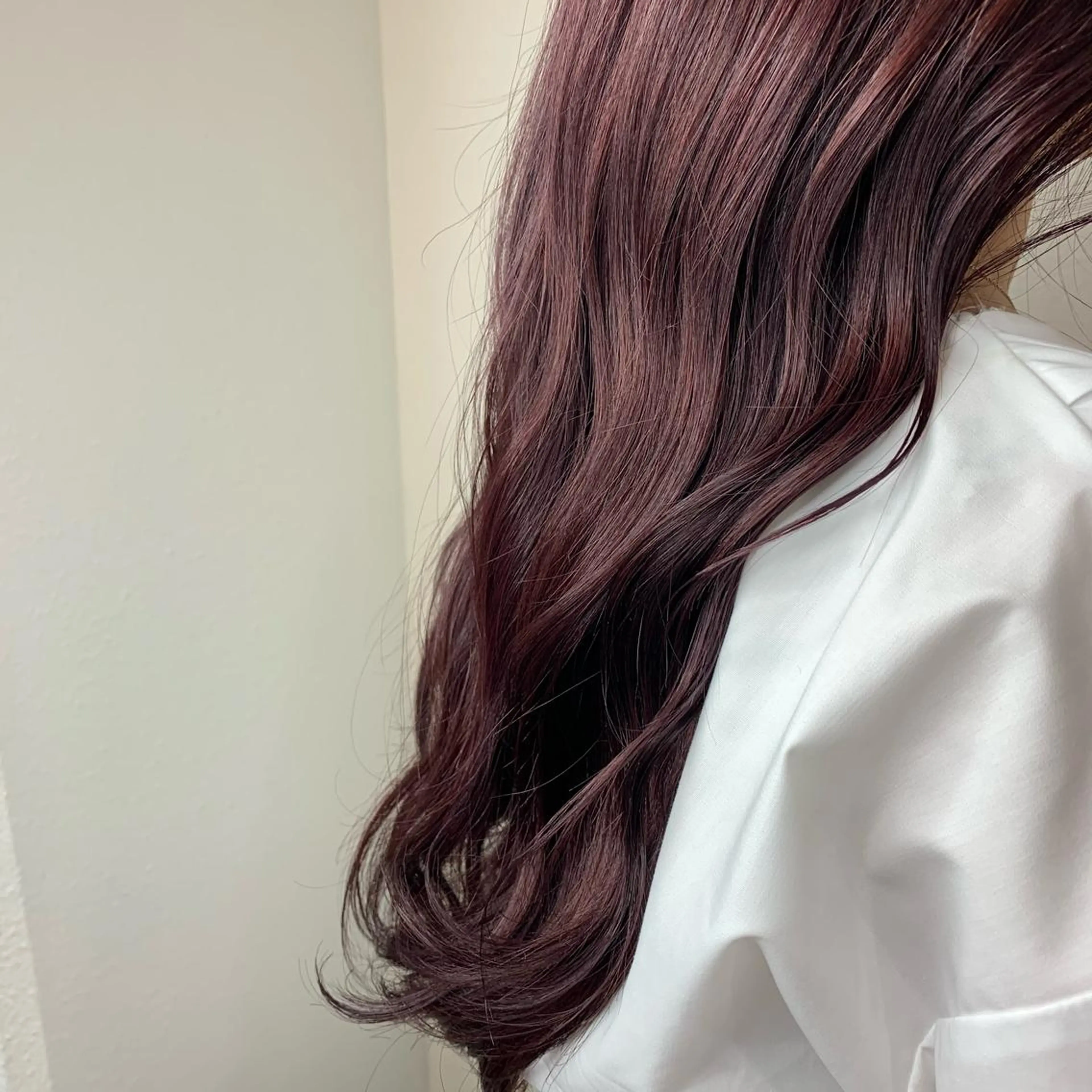 ロング カラー Stir Maison 大宮所属・ryuma/ボブ /透明感カラーのヘアスタイル