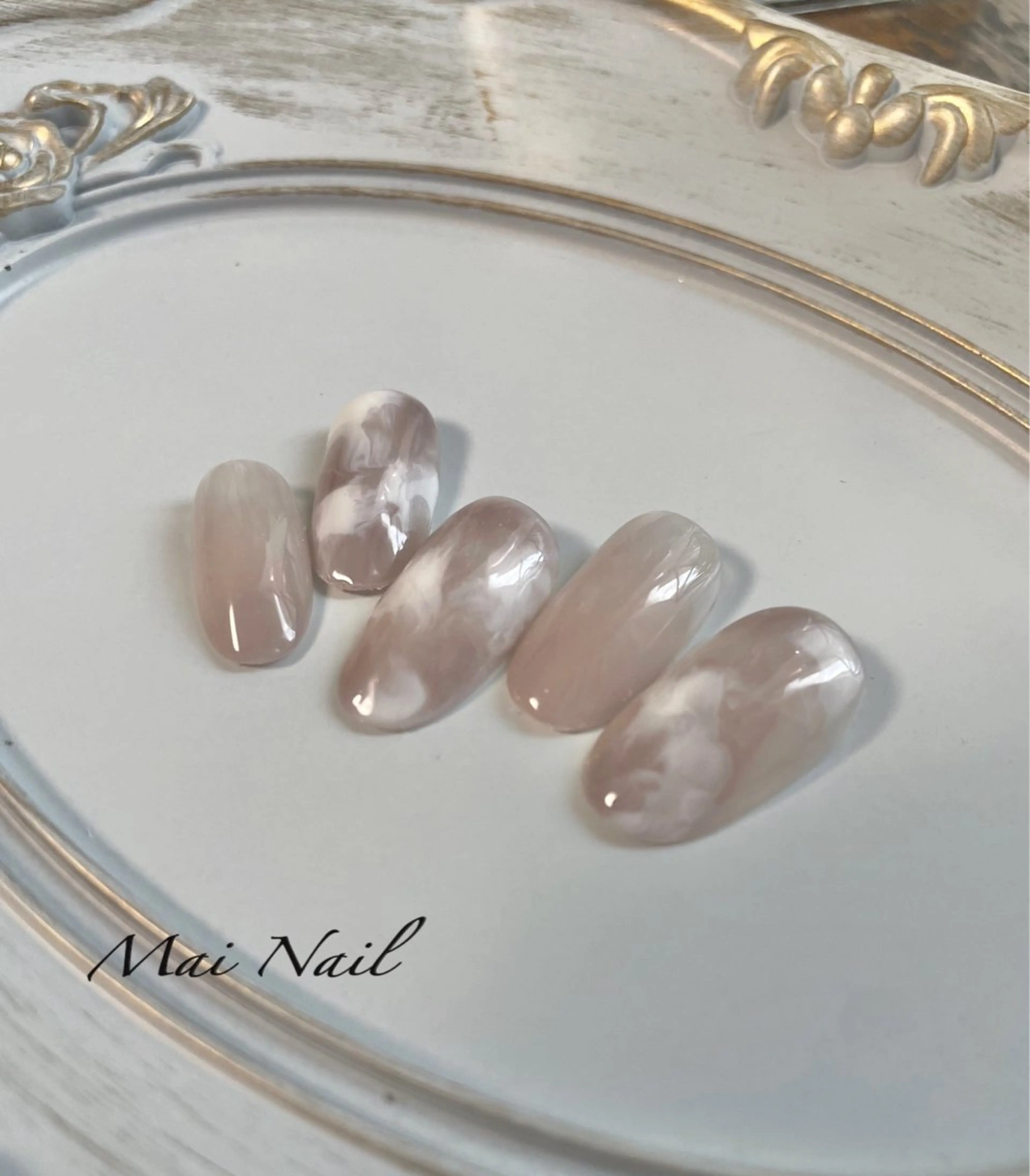 ネイル ハンドネイル Mai Nail 本田舞のネイルデザイン