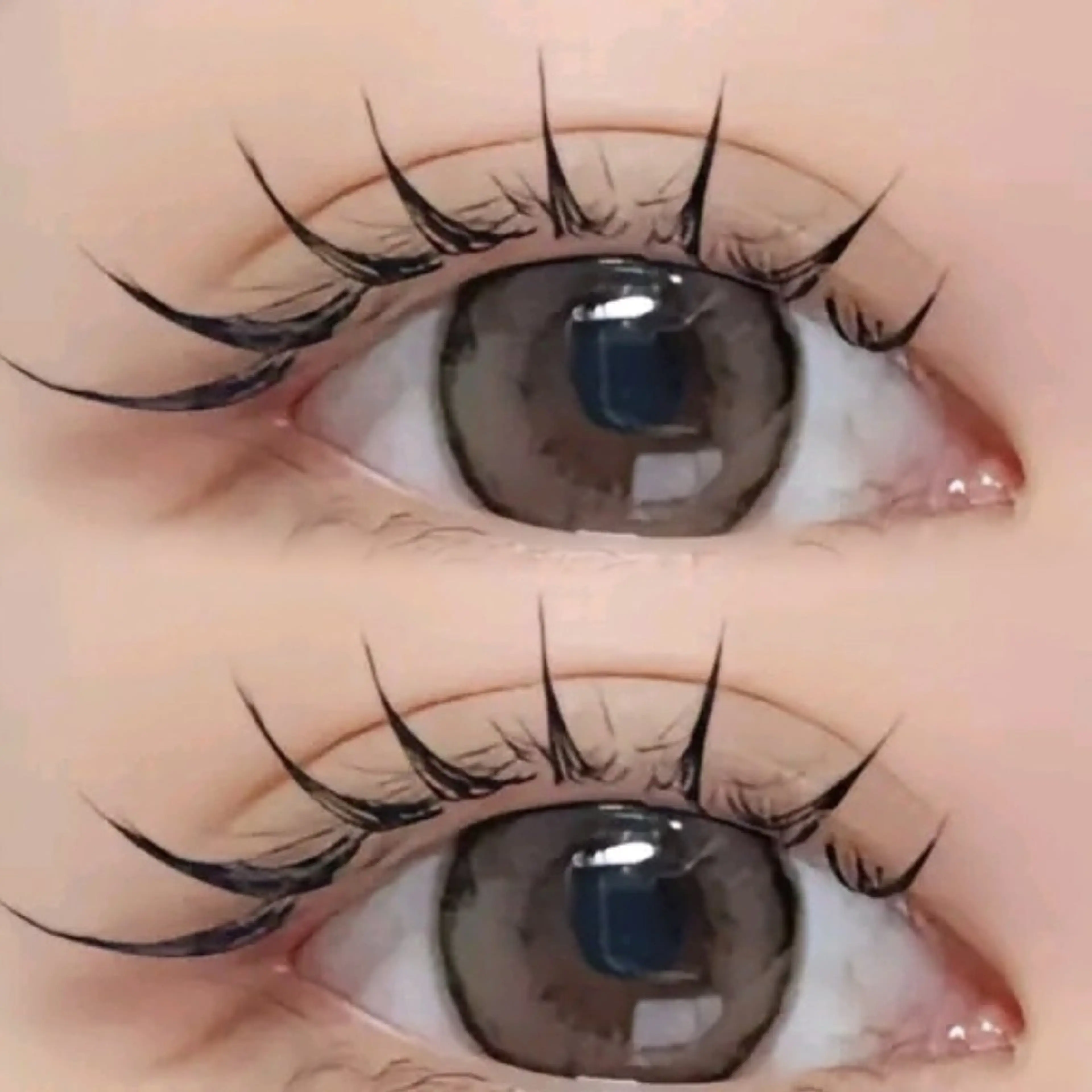 マツエク・マツパ foi by eyeartistsのマツエク・マツパデザイン