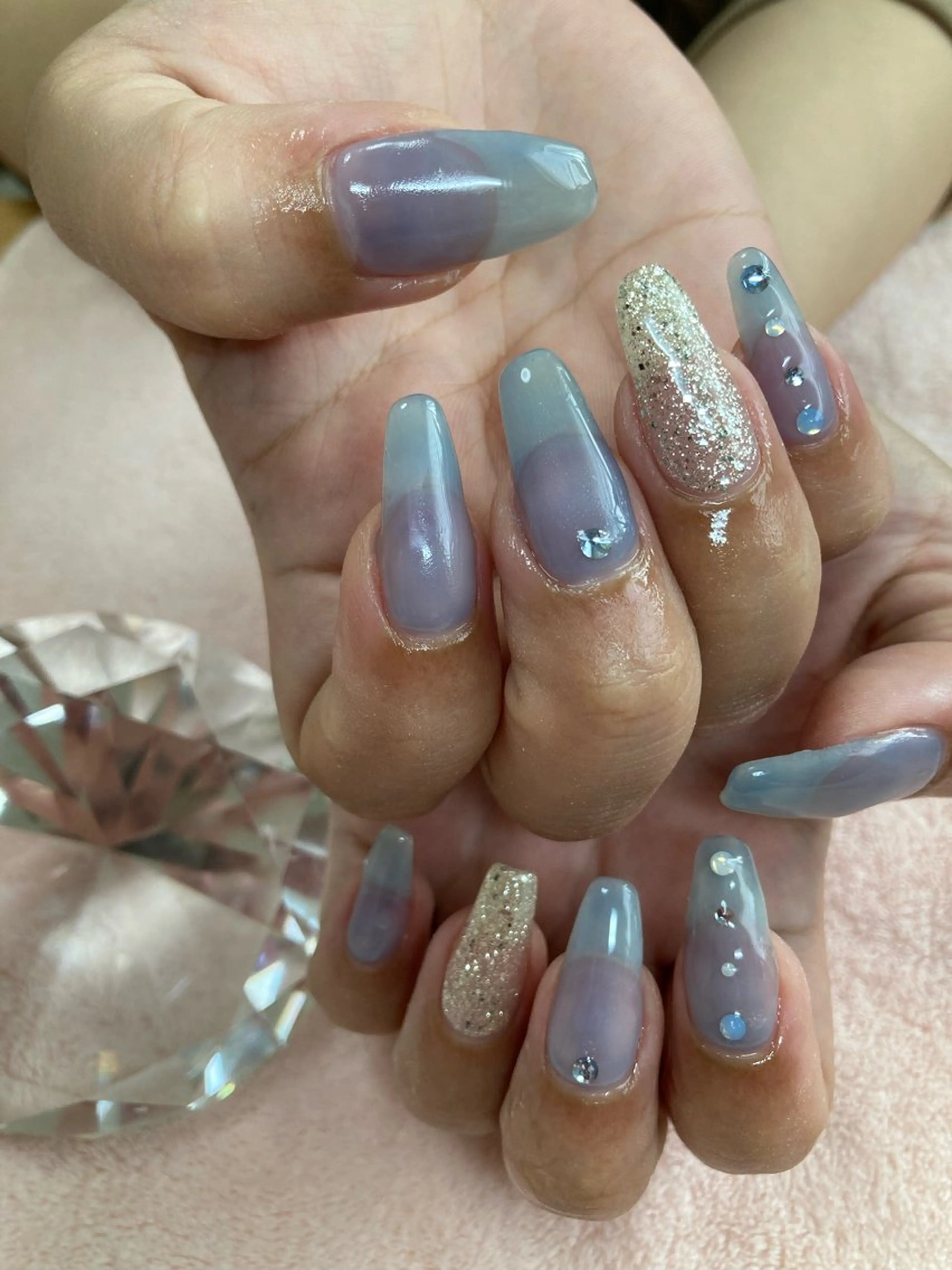 ネイル ハンドネイル chii nailのネイルデザイン