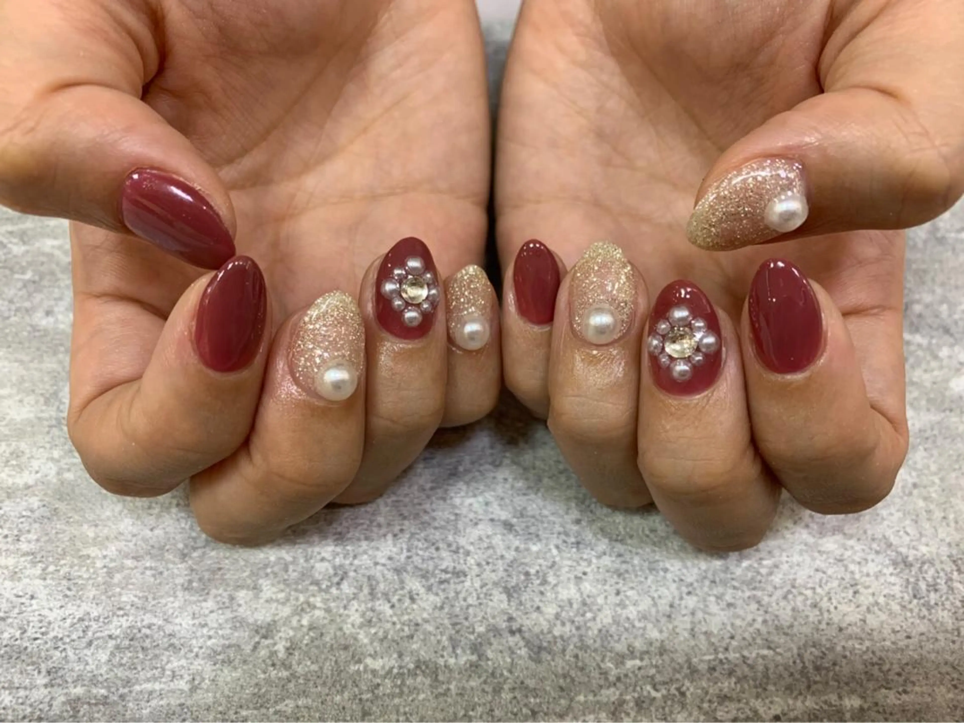 【オフ込み】100種類から選べるシンプルコース¥5480の写真
