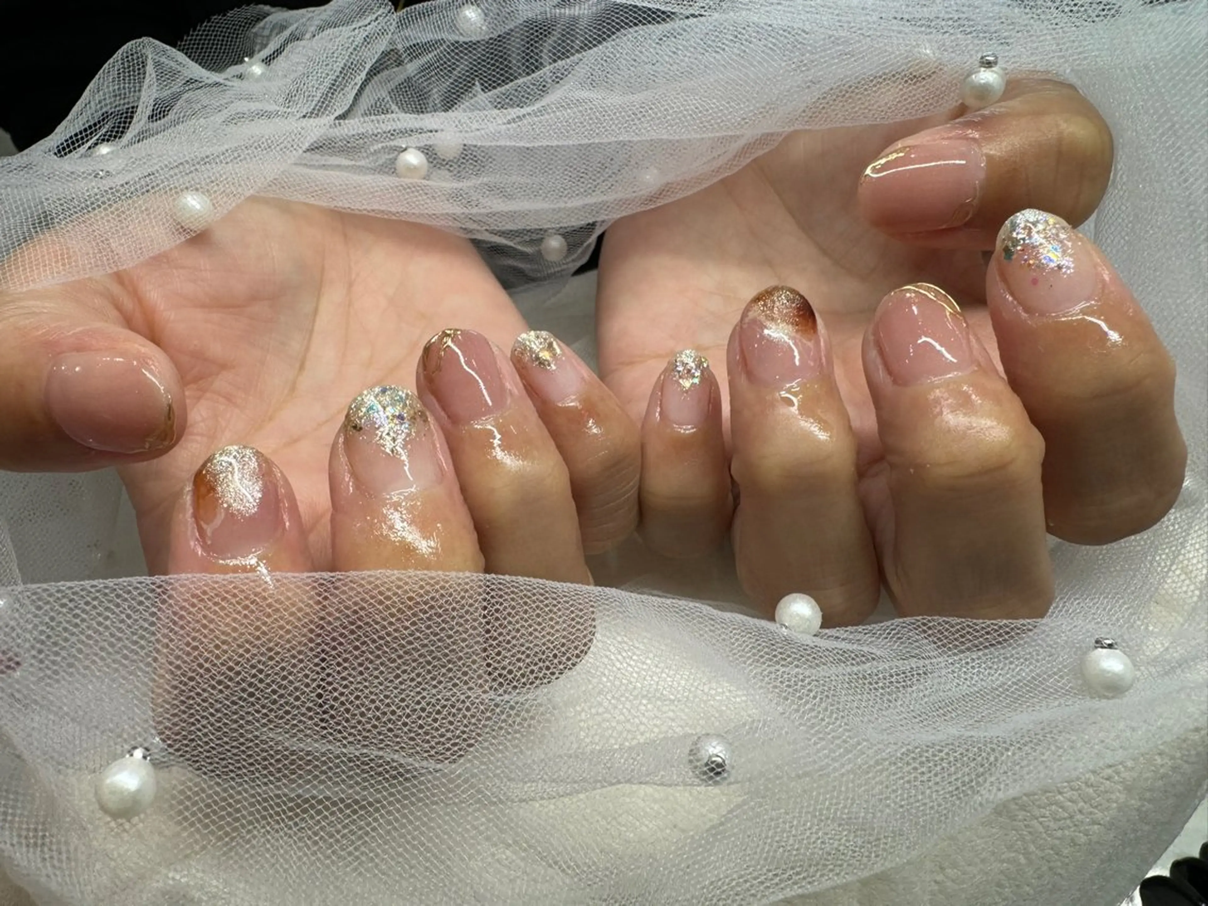ネイル ハンドネイル ROR所属・ROR nailのネイルデザイン
