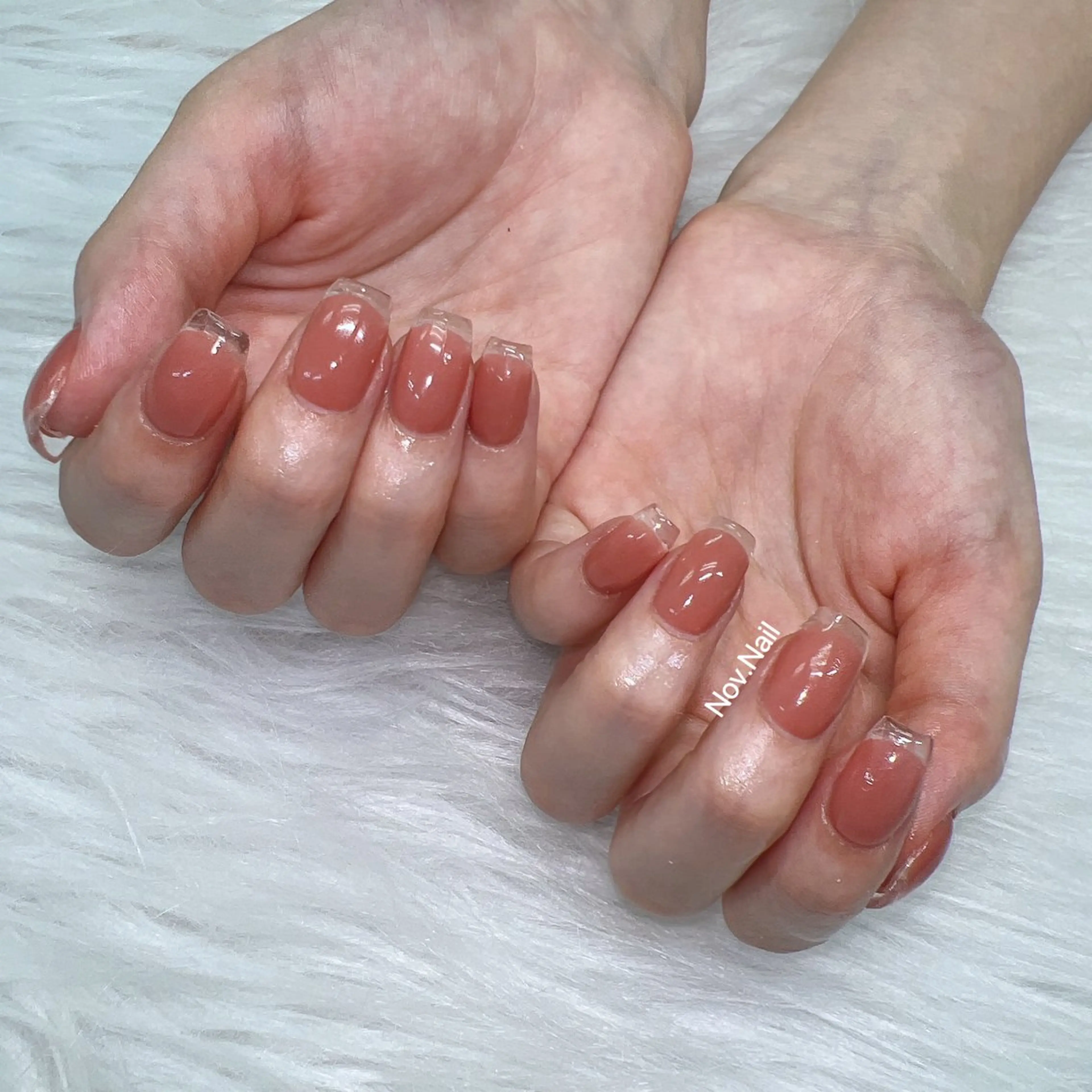 ネイル ハンドネイル ハンドケア Nov. ネイルサロンのネイルデザイン