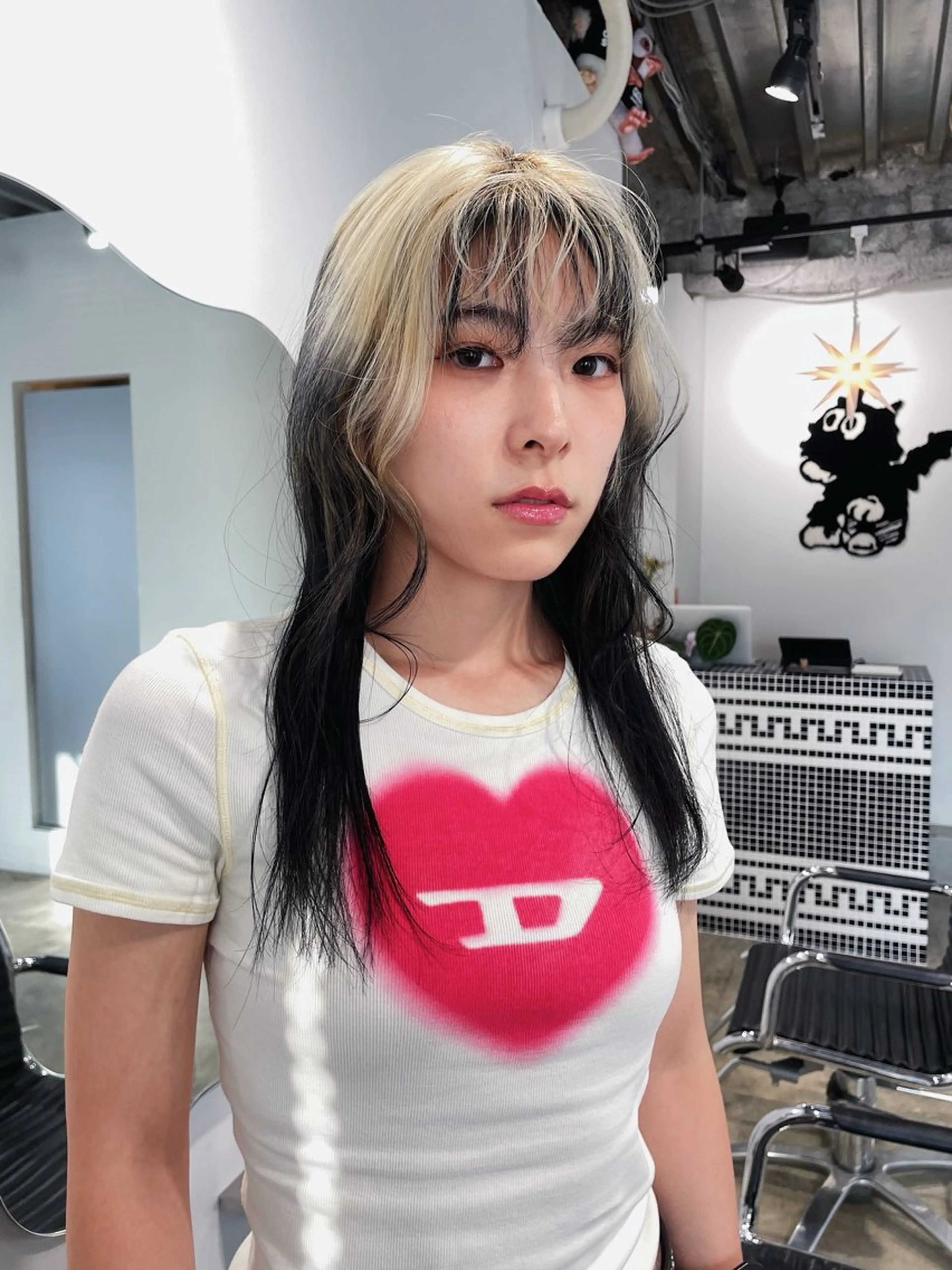 【土日限定価格】ご新規様に限り🌟CUT＋COLORの写真
