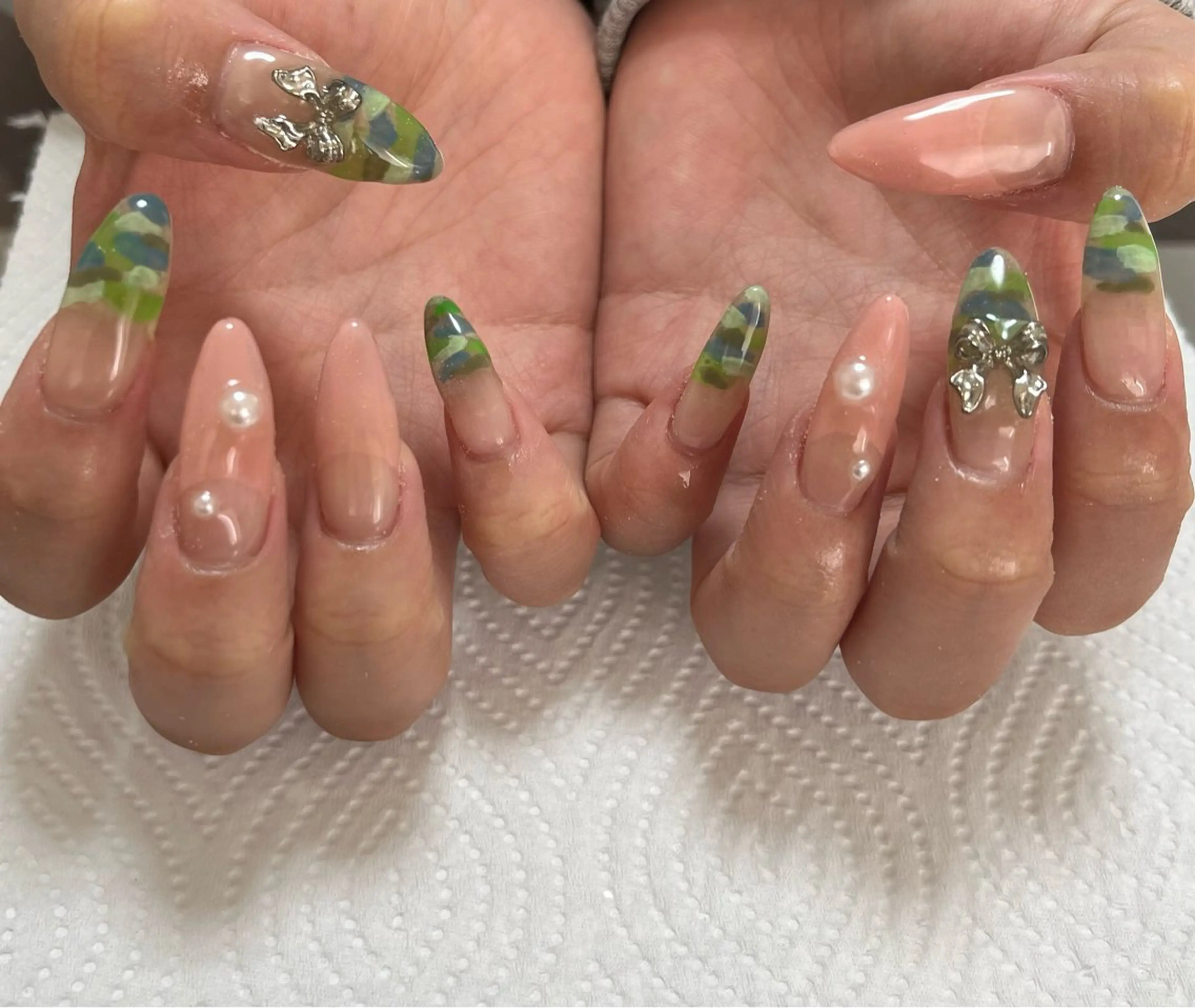 ネイル nail M&T所属・nail M&Tのネイルデザイン