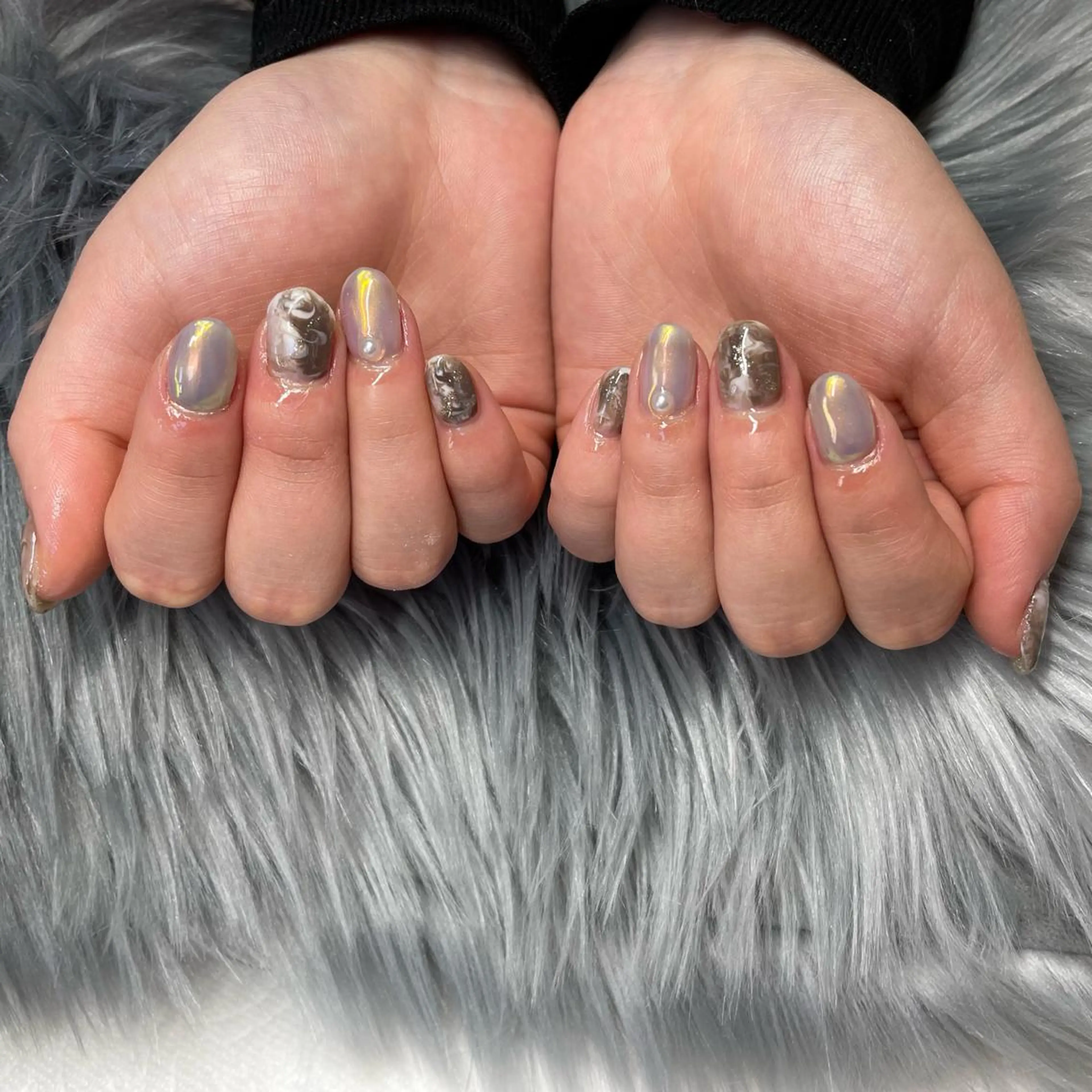 ネイル ハンドネイル nail salon R'sのネイルデザイン