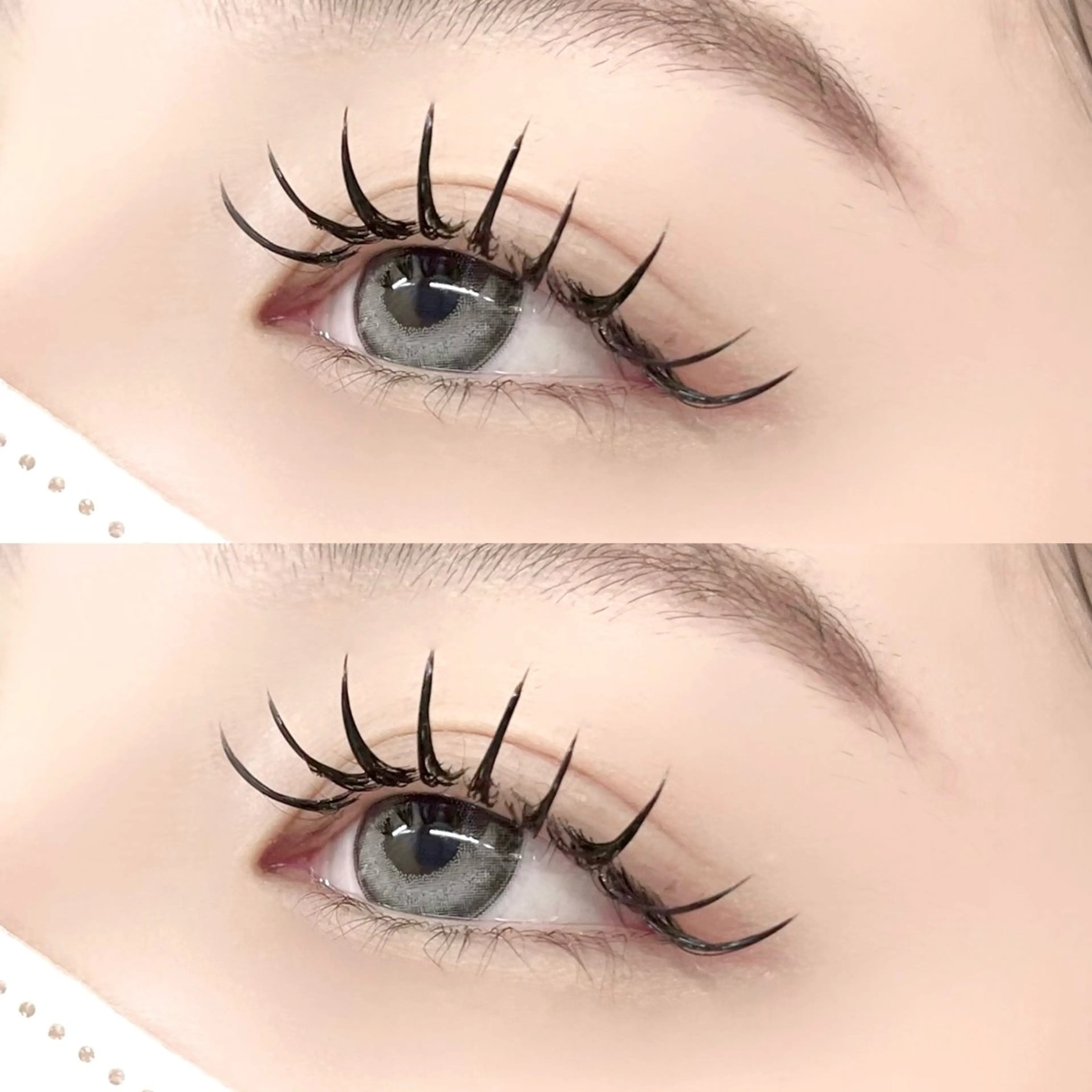 マツエク・マツパ マツエク 横浜 *束感まつ毛* 🐰はま🐰のマツエク・マツパデザイン