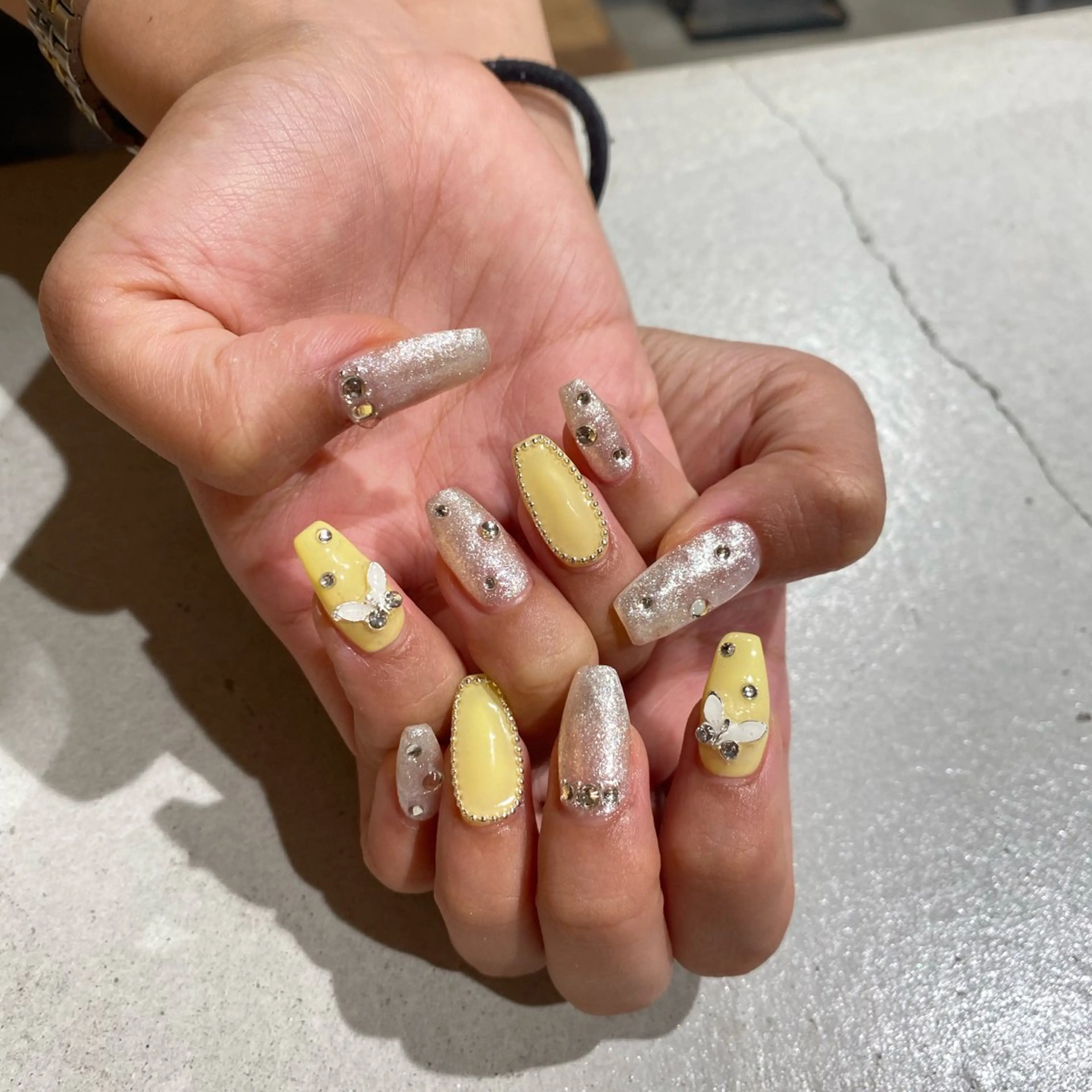 ネイル Airis所属・Airis aiのネイルデザイン