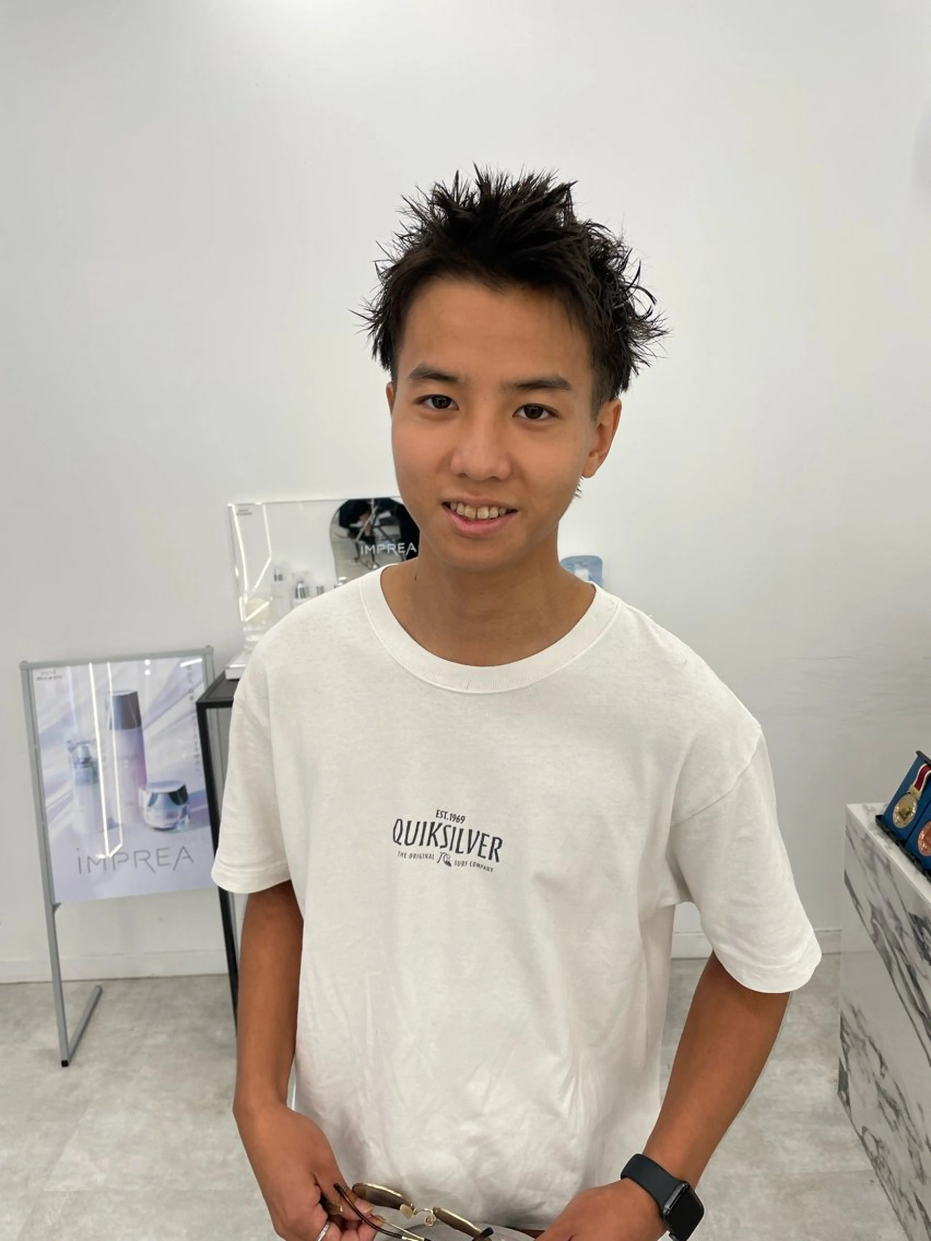 メンズ 🔥メンズ特化 💎似合わせデザインのヘアスタイル