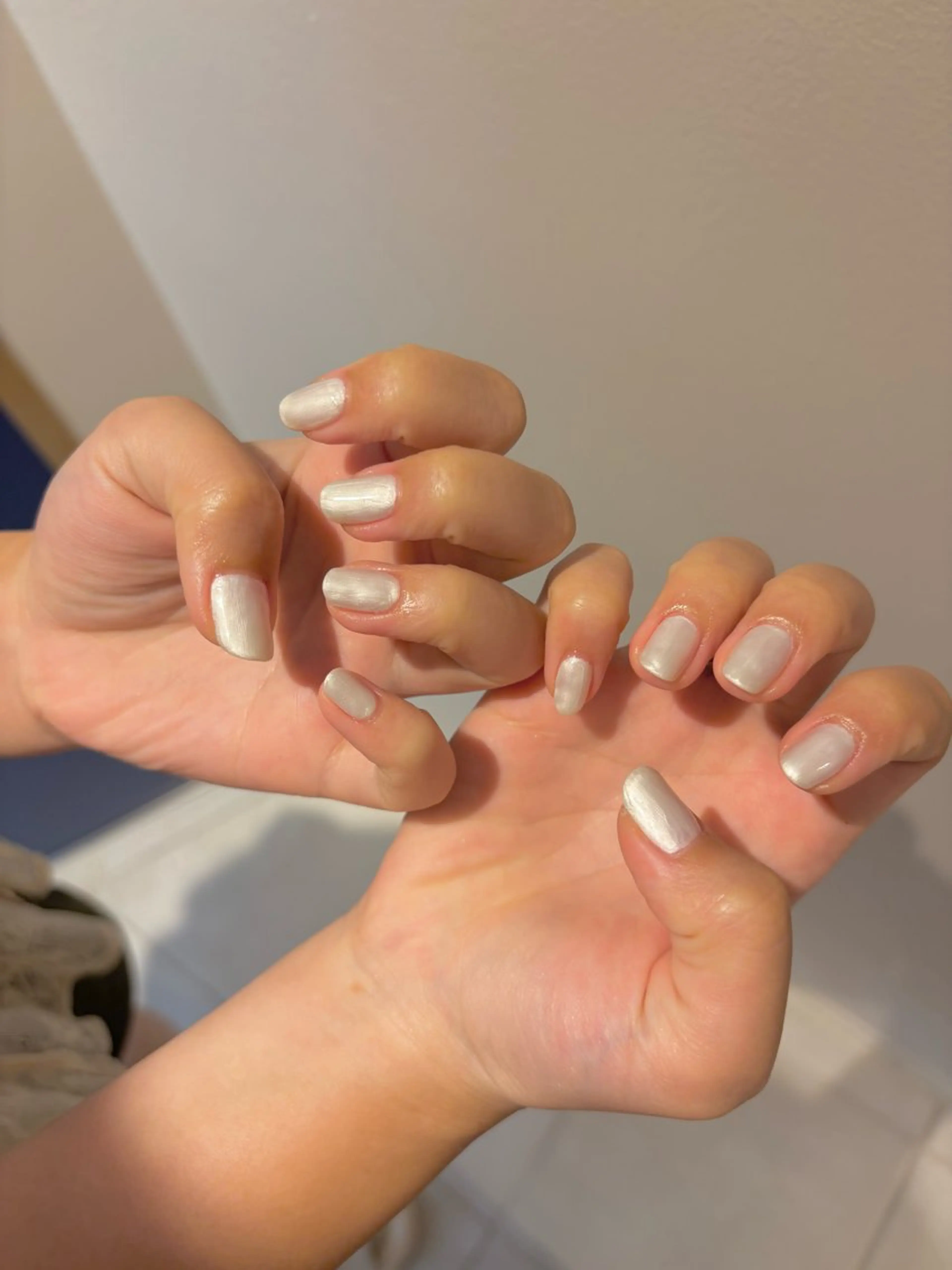 ネイル ワンカラーネイル ayaka nailのネイルデザイン