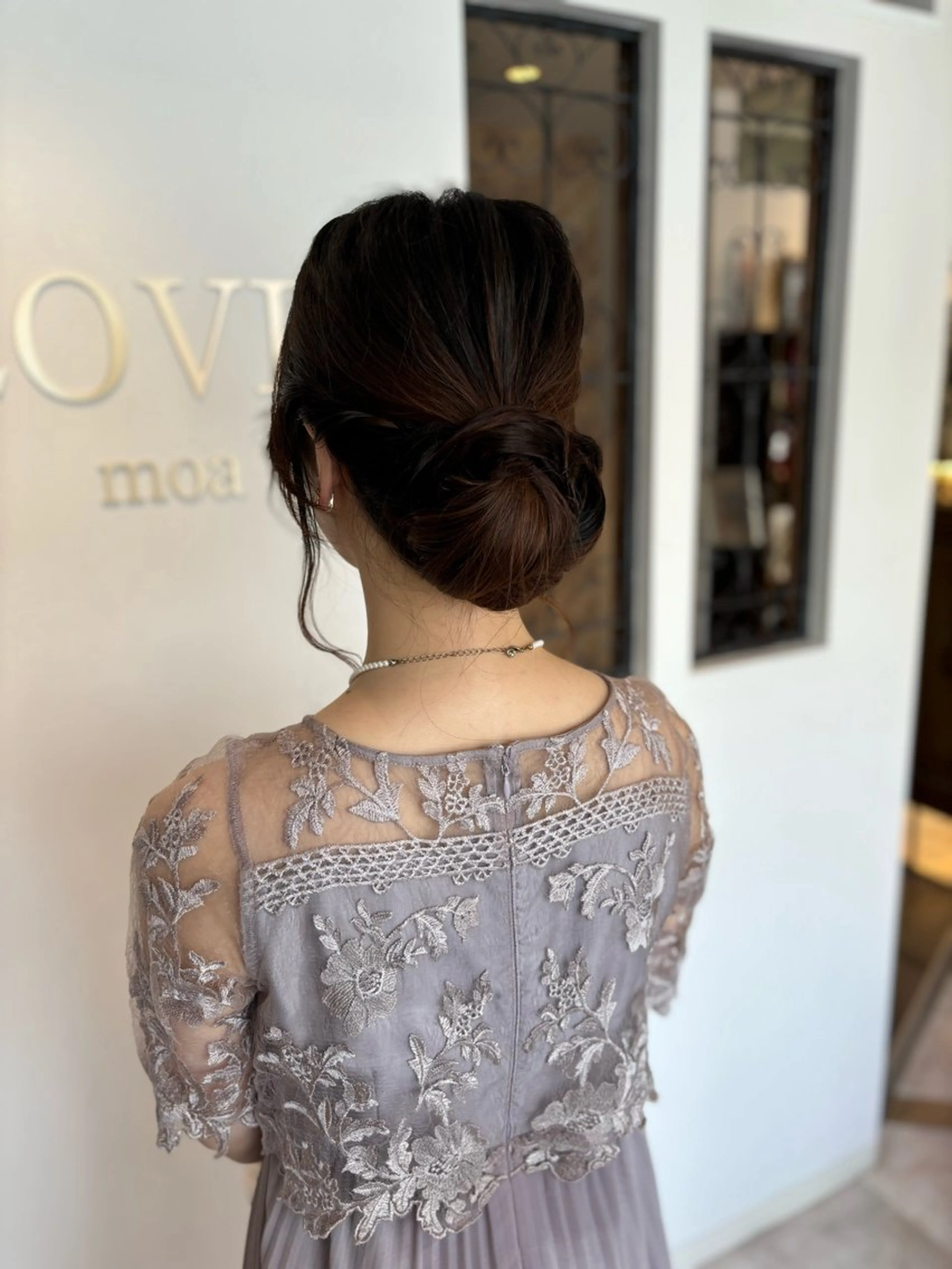 ヘアアレンジ 結婚式・ブライダル 金井こうた🐨 lovisのヘアスタイル