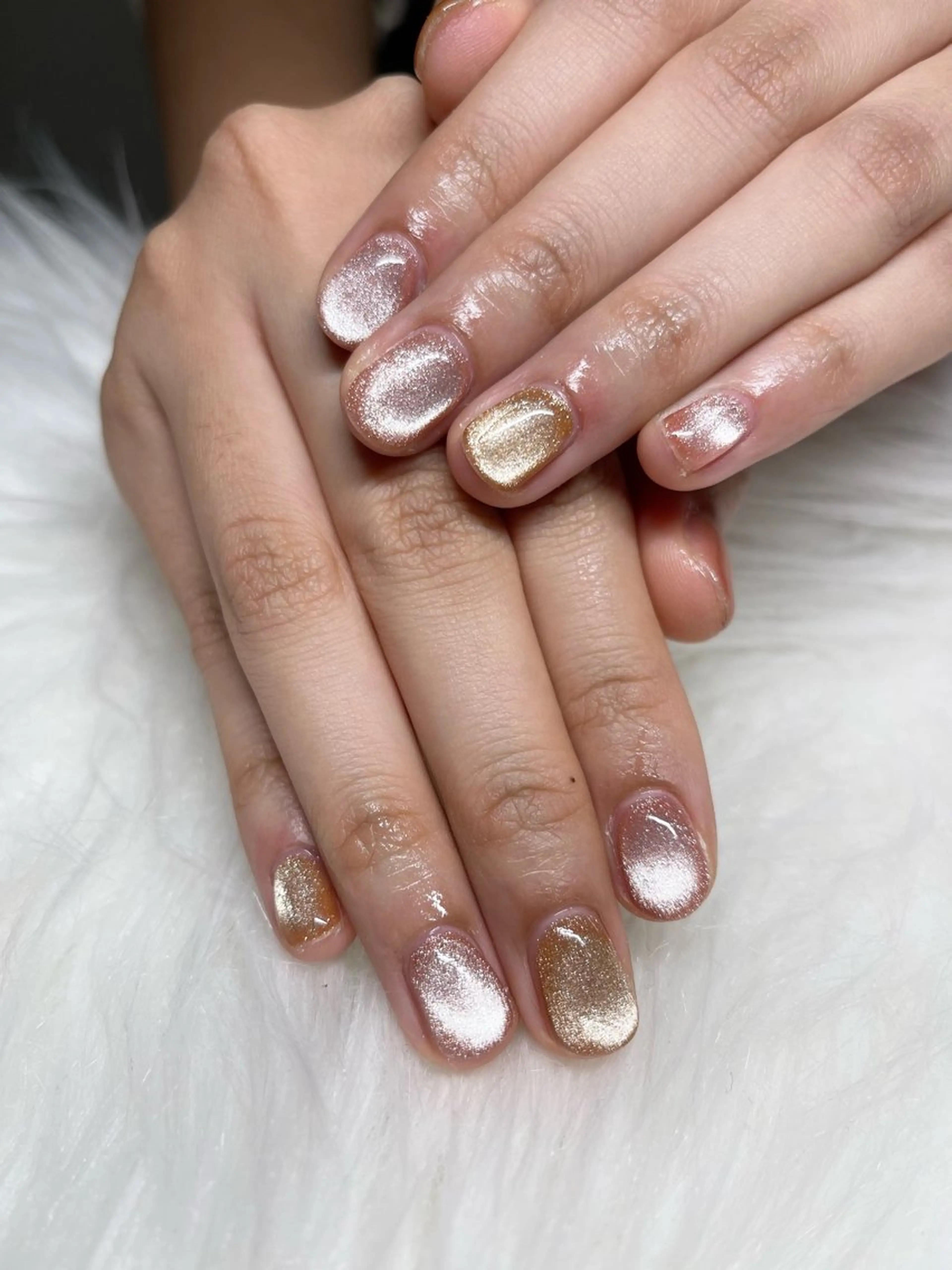 ネイル LULA所属・Stella nailのネイルデザイン