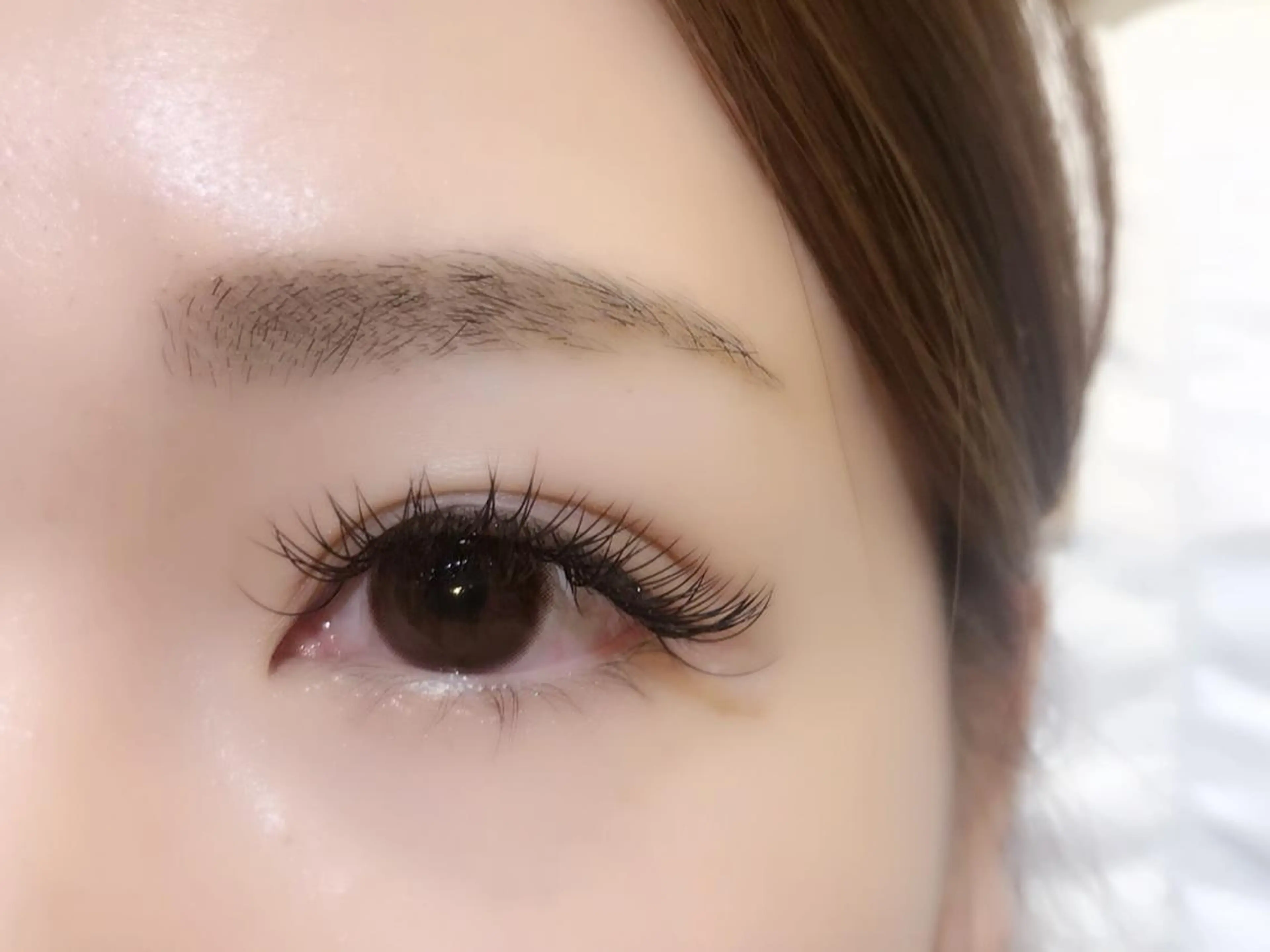 マツエク・マツパ eye&nail Resta所属・Resta tomoのマツエク・マツパデザイン