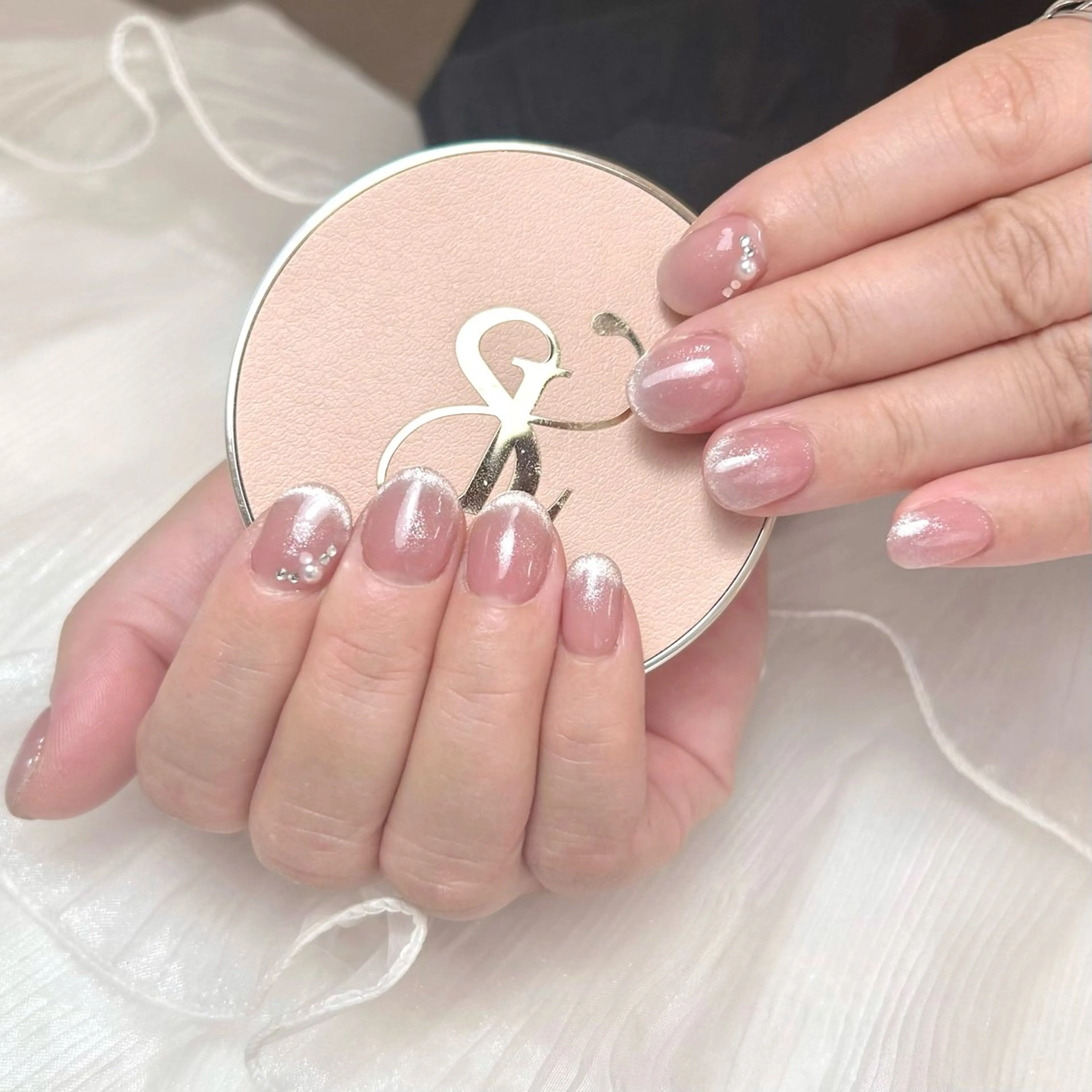 ネイル nailsalon muguet所属・muguet manaのネイルデザイン