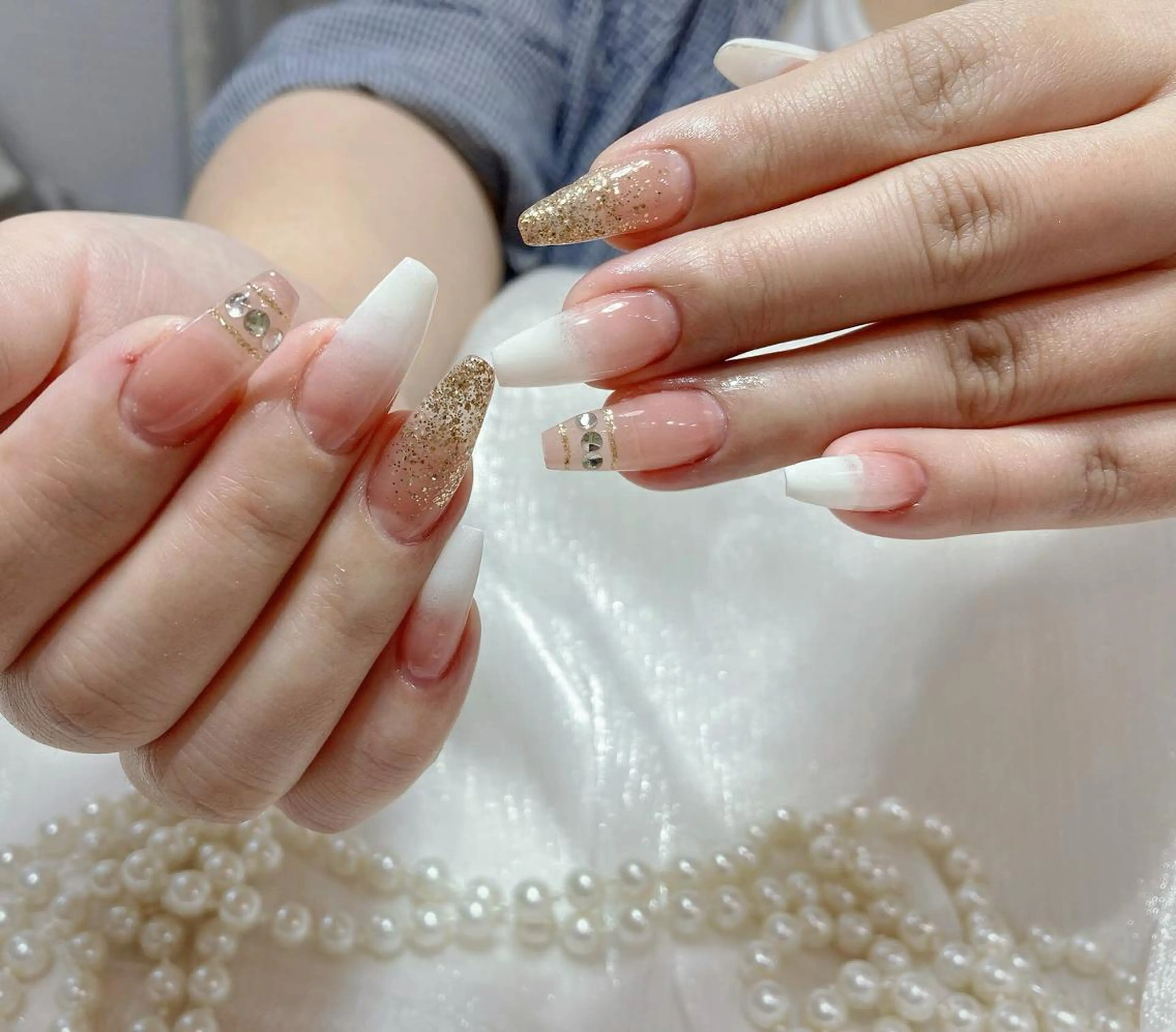 ネイル VIVIAN リサのネイルデザイン