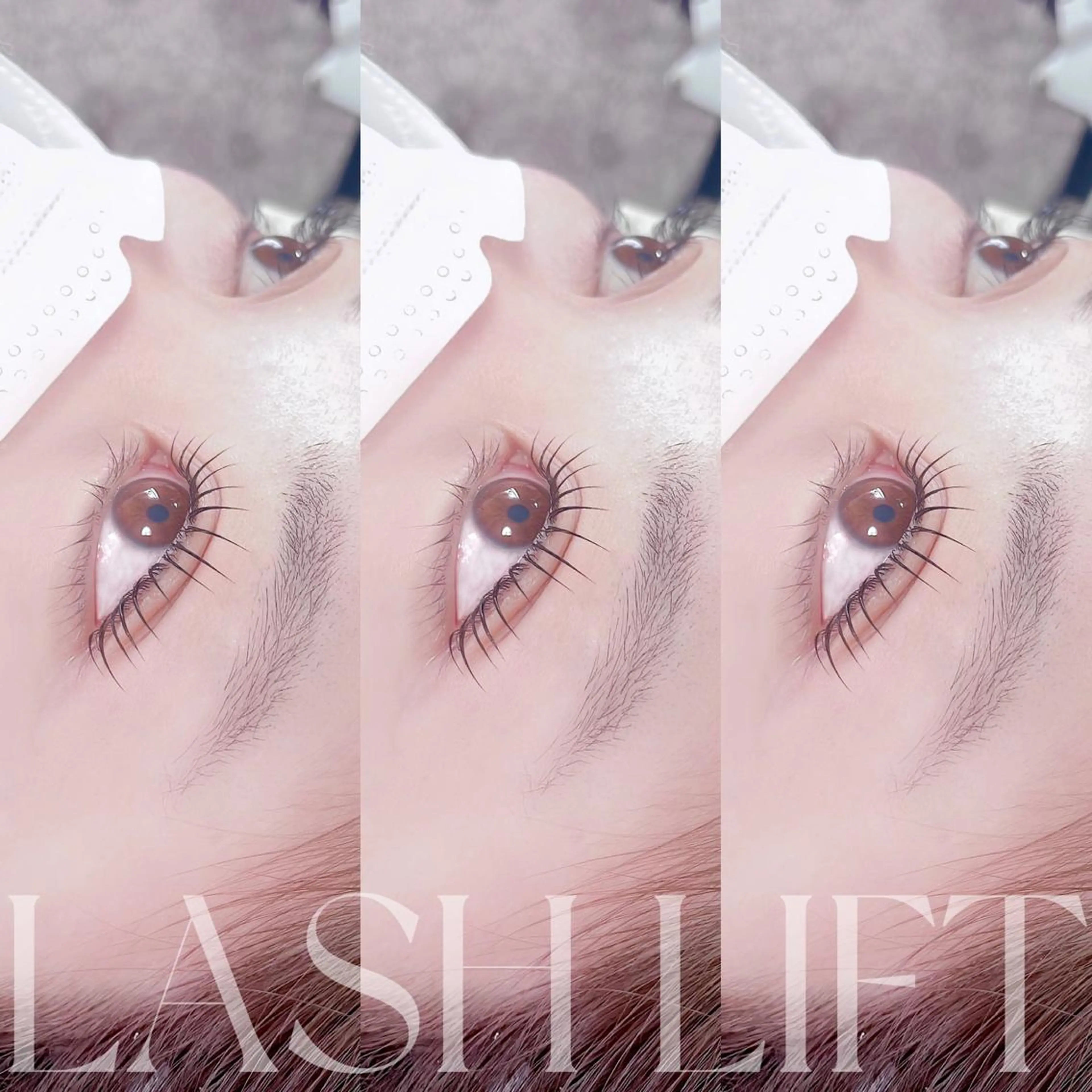 マツエク・マツパ マツパ Halte eyelashのマツエク・マツパデザイン