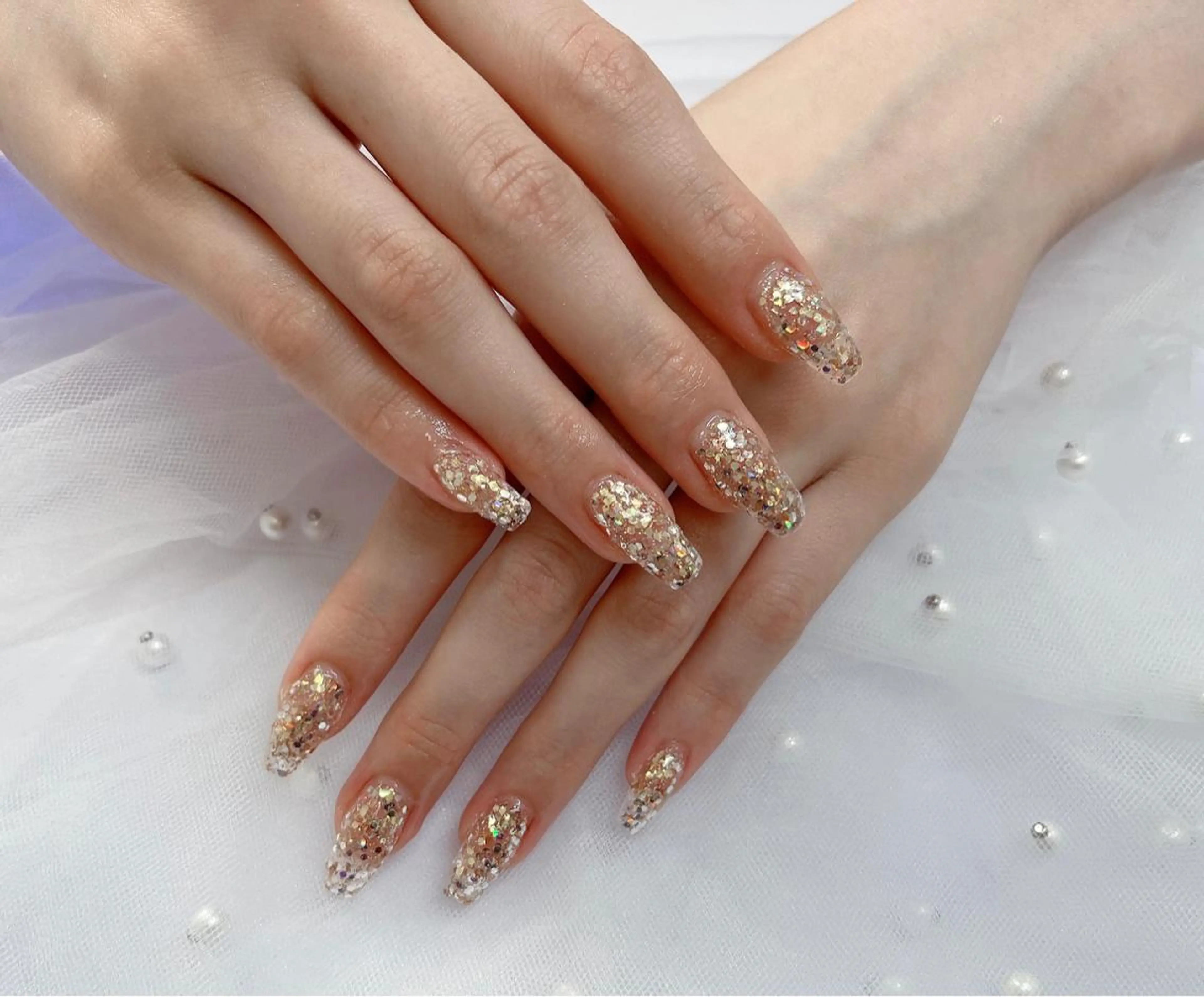 ネイル ハンドネイル ༺༒T&K nail ༒༻のネイルデザイン