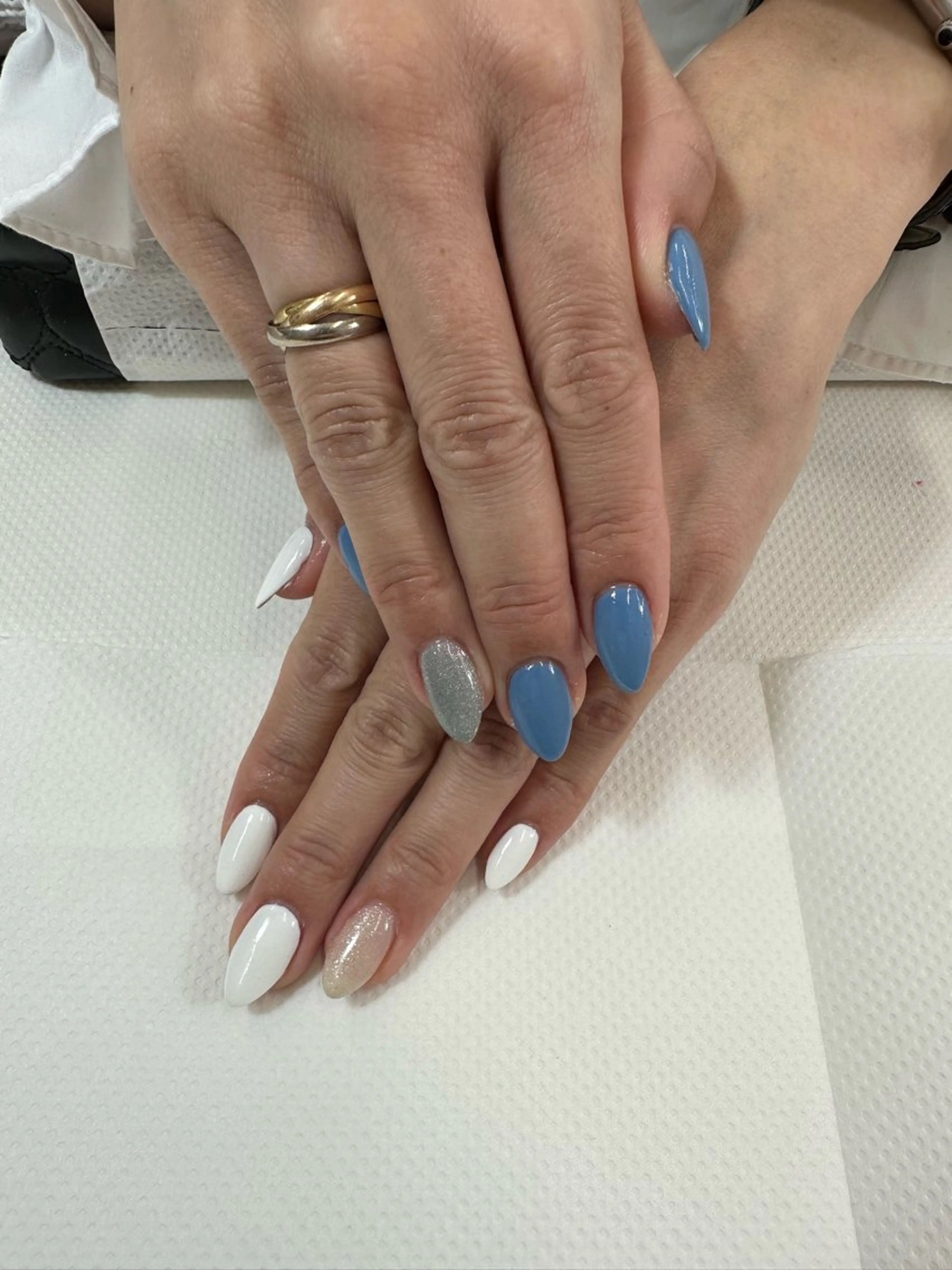 ネイル 進 久美子のネイルデザイン