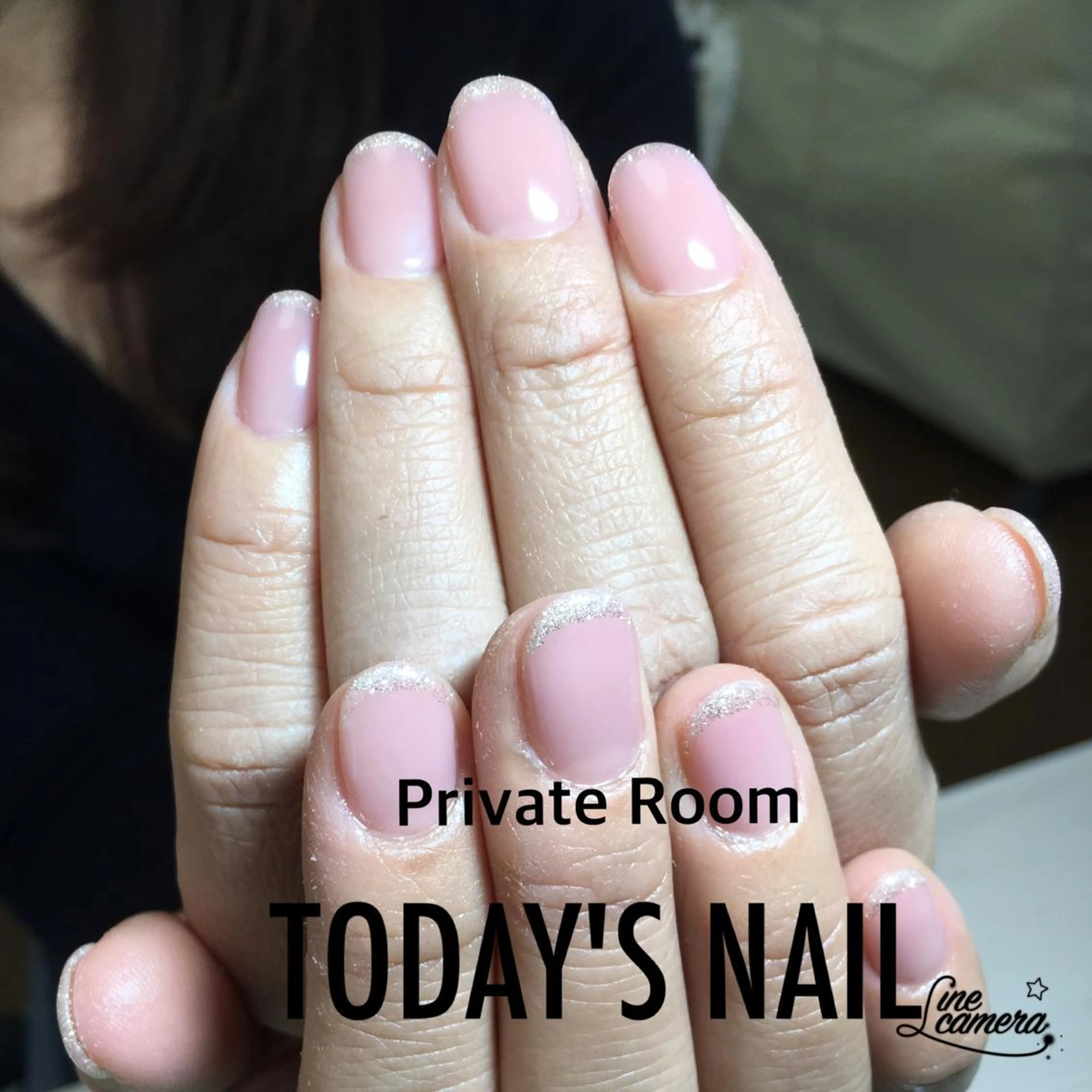 ネイル オフィスネイル Private salon TODAY'S NAIL所属・TODAY'S NAILのネイルデザイン