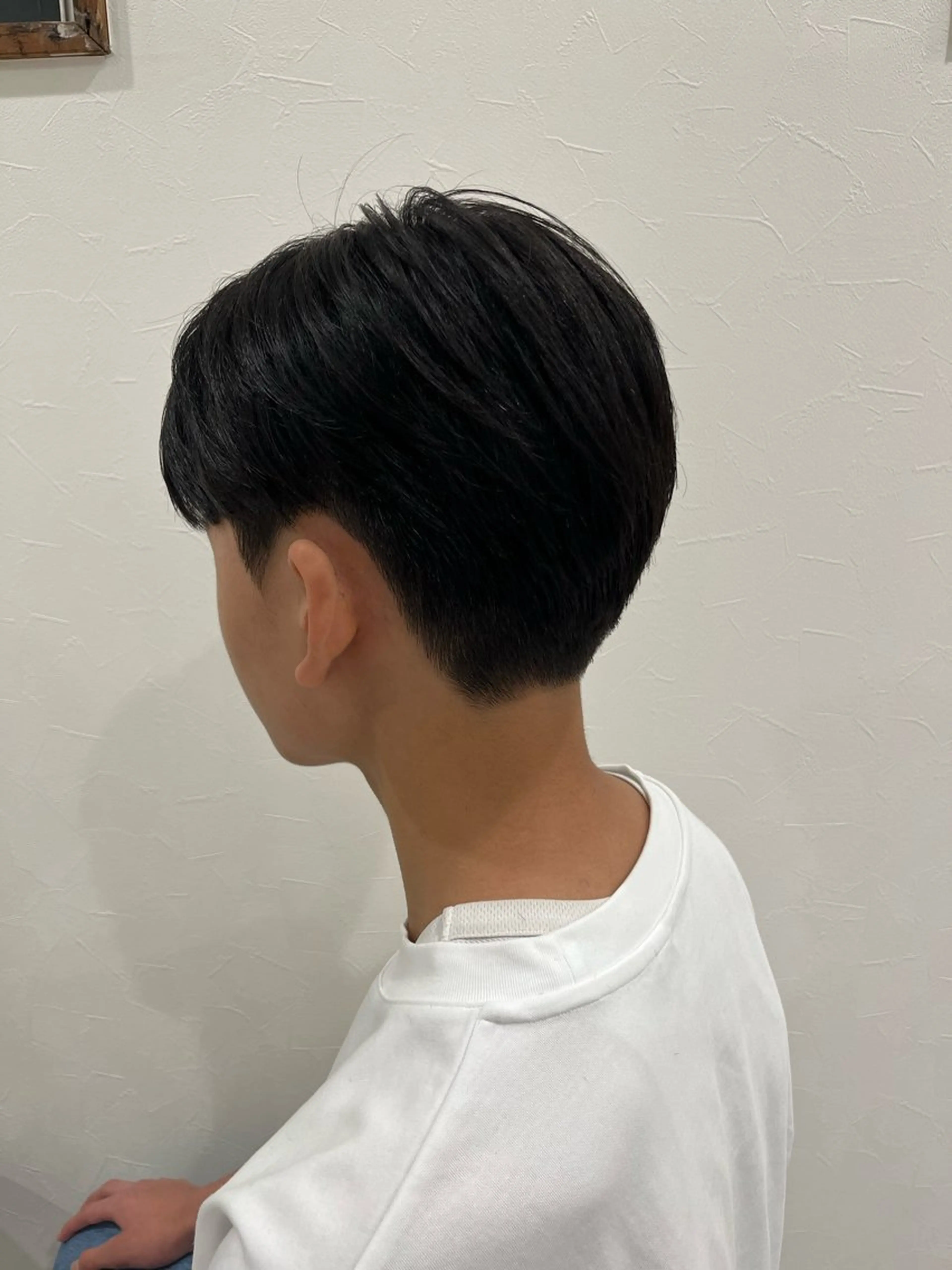 メンズ カット anon Loemのヘアスタイル