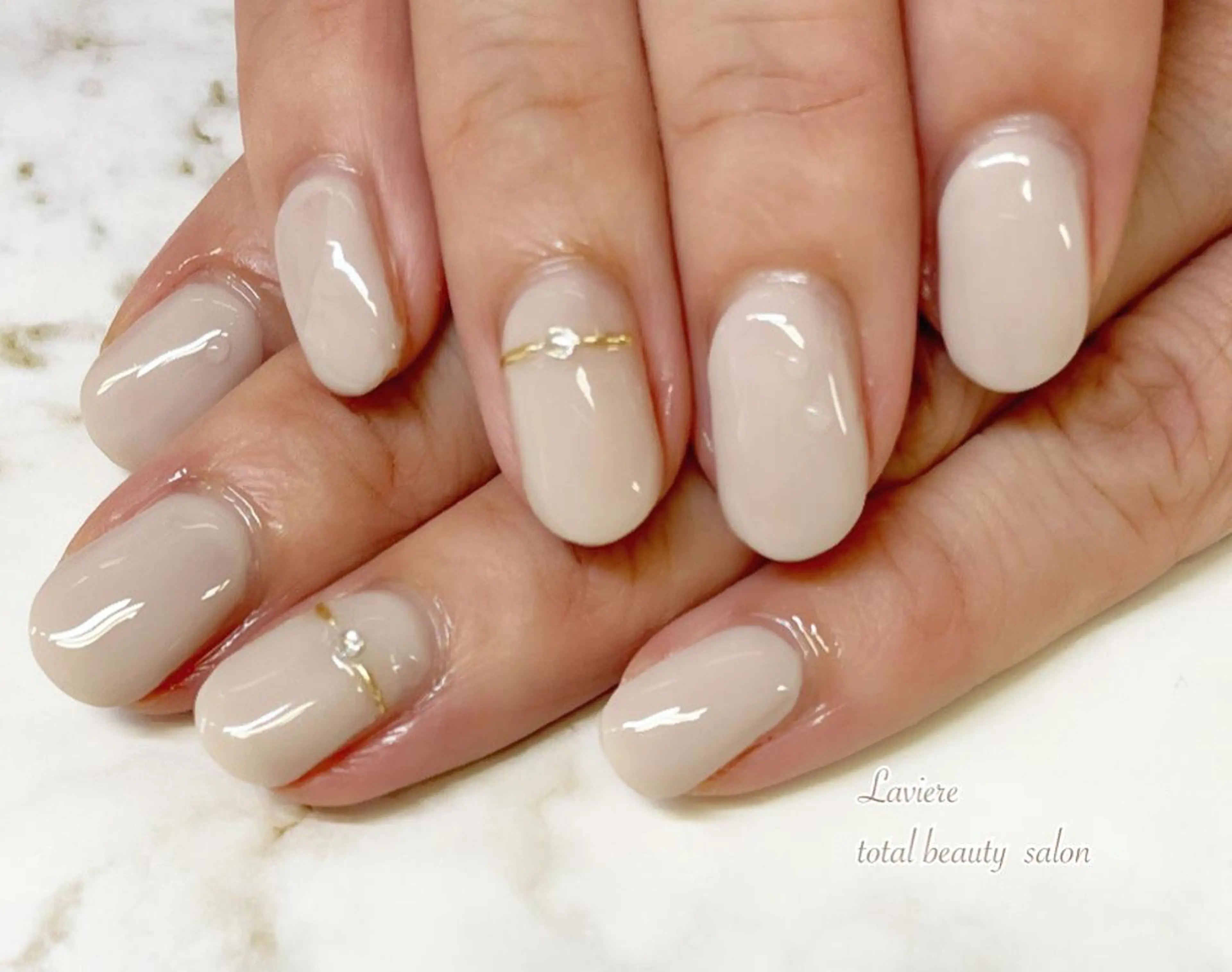 ネイル Laviere所属・Laviere nail&脱毛サロンのエステ・リラクイメージ