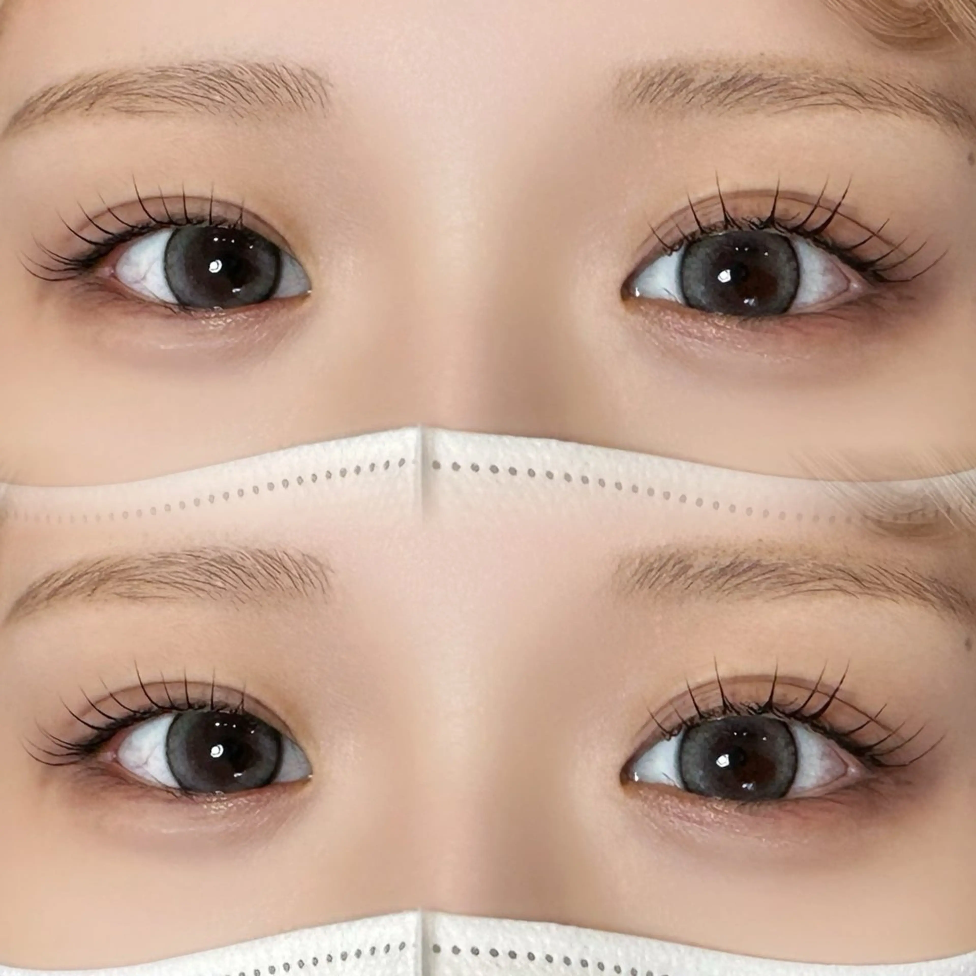 マツエク・マツパ ♡ shojikarenのマツエク・マツパデザイン