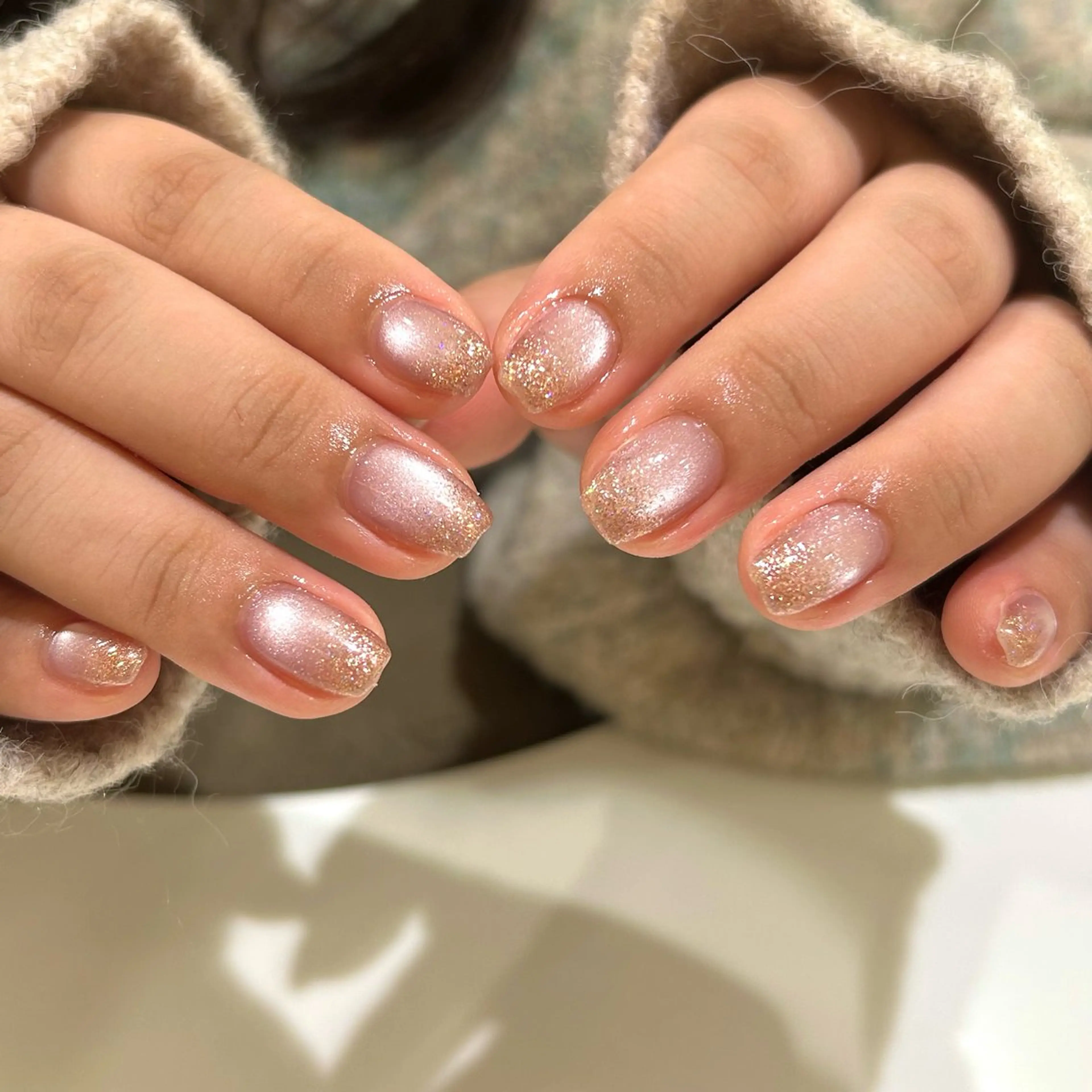 ネイル ハンドネイル 野島 千夏のネイルデザイン