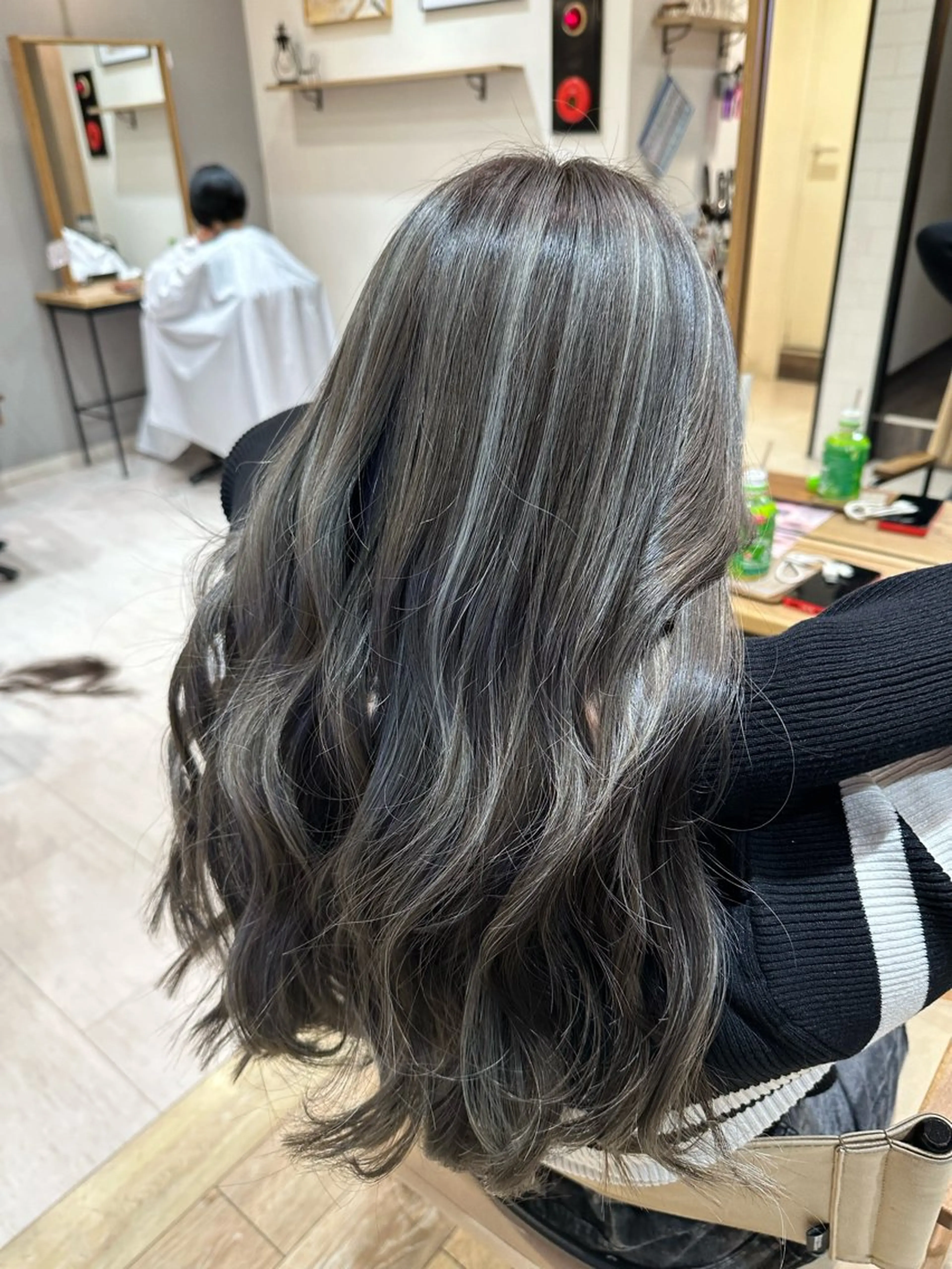 ロング Ma hoのヘアスタイル