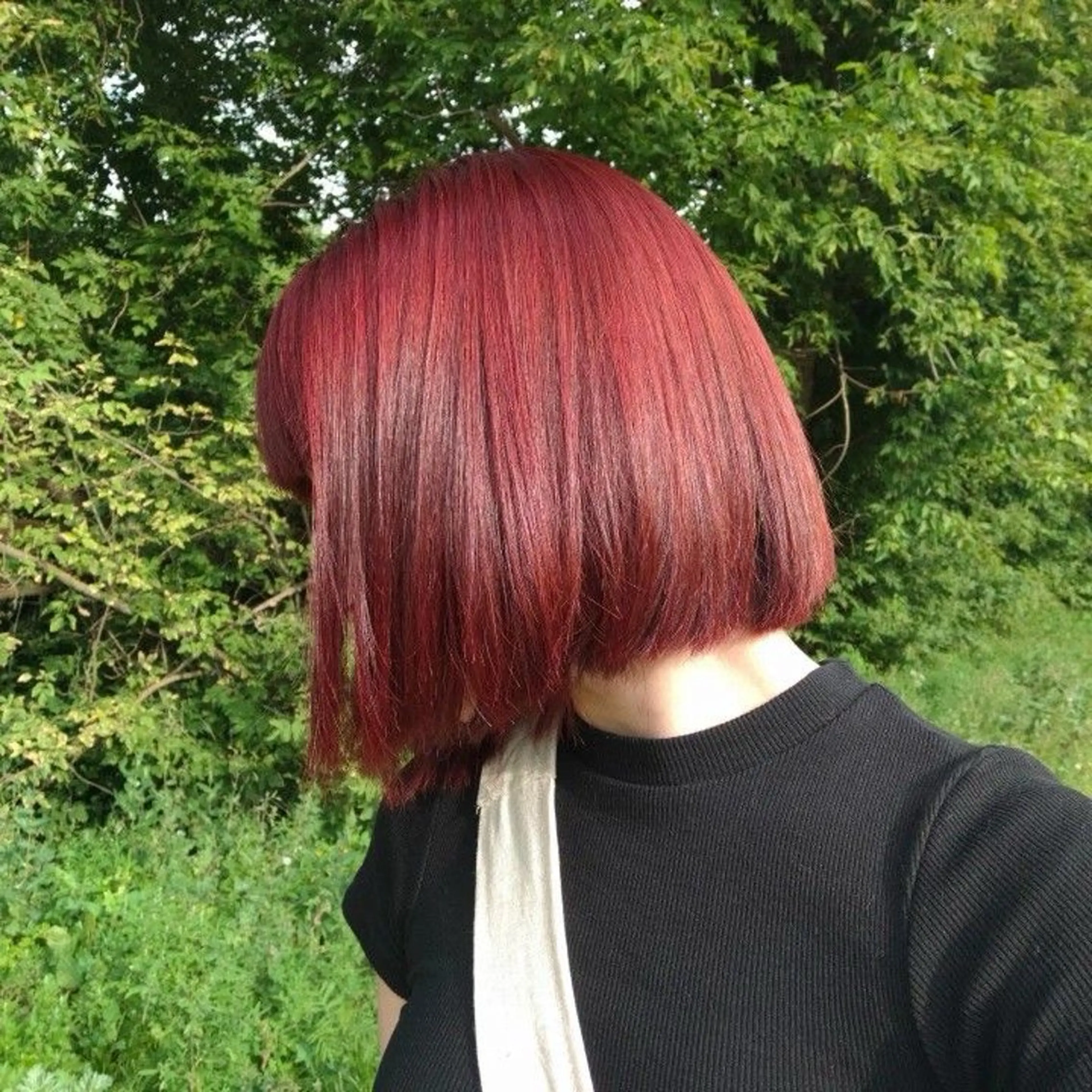 ショート カラー *♪ひなた ⋆カットモデル募集のヘアスタイル