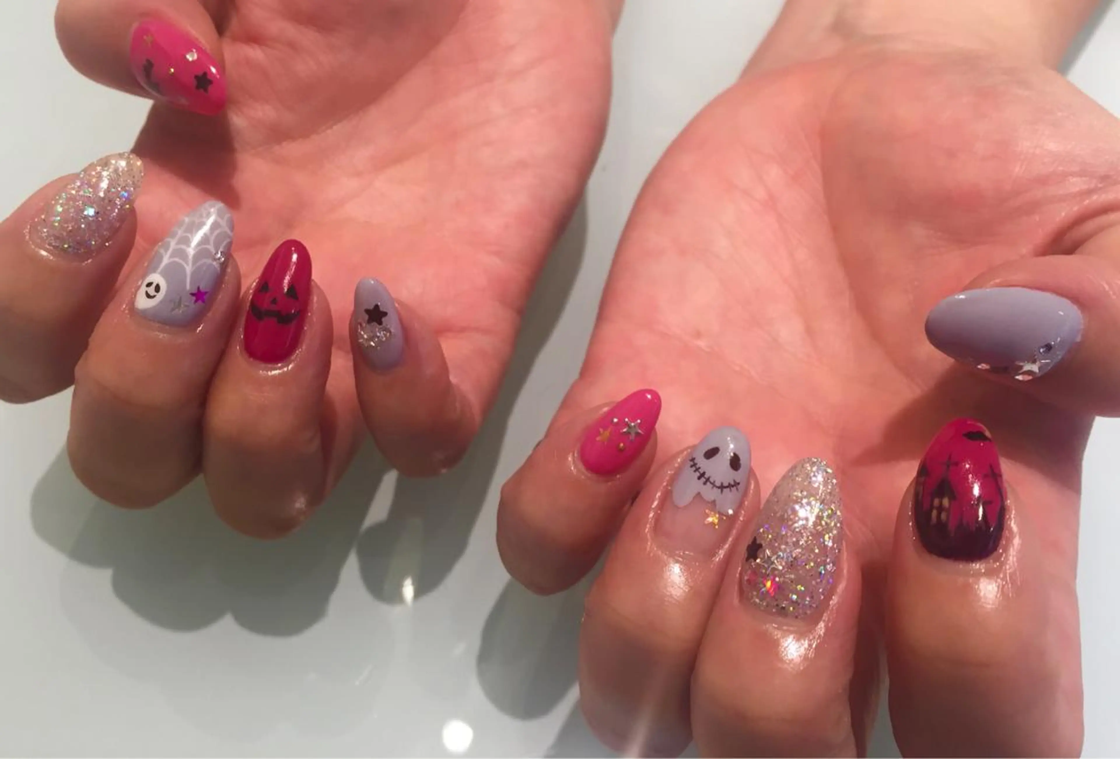 ネイル ハンドネイル ハンドケア NAIL 106G所属・西日暮里駅徒歩1分/ NAIL106Gのネイルデザイン