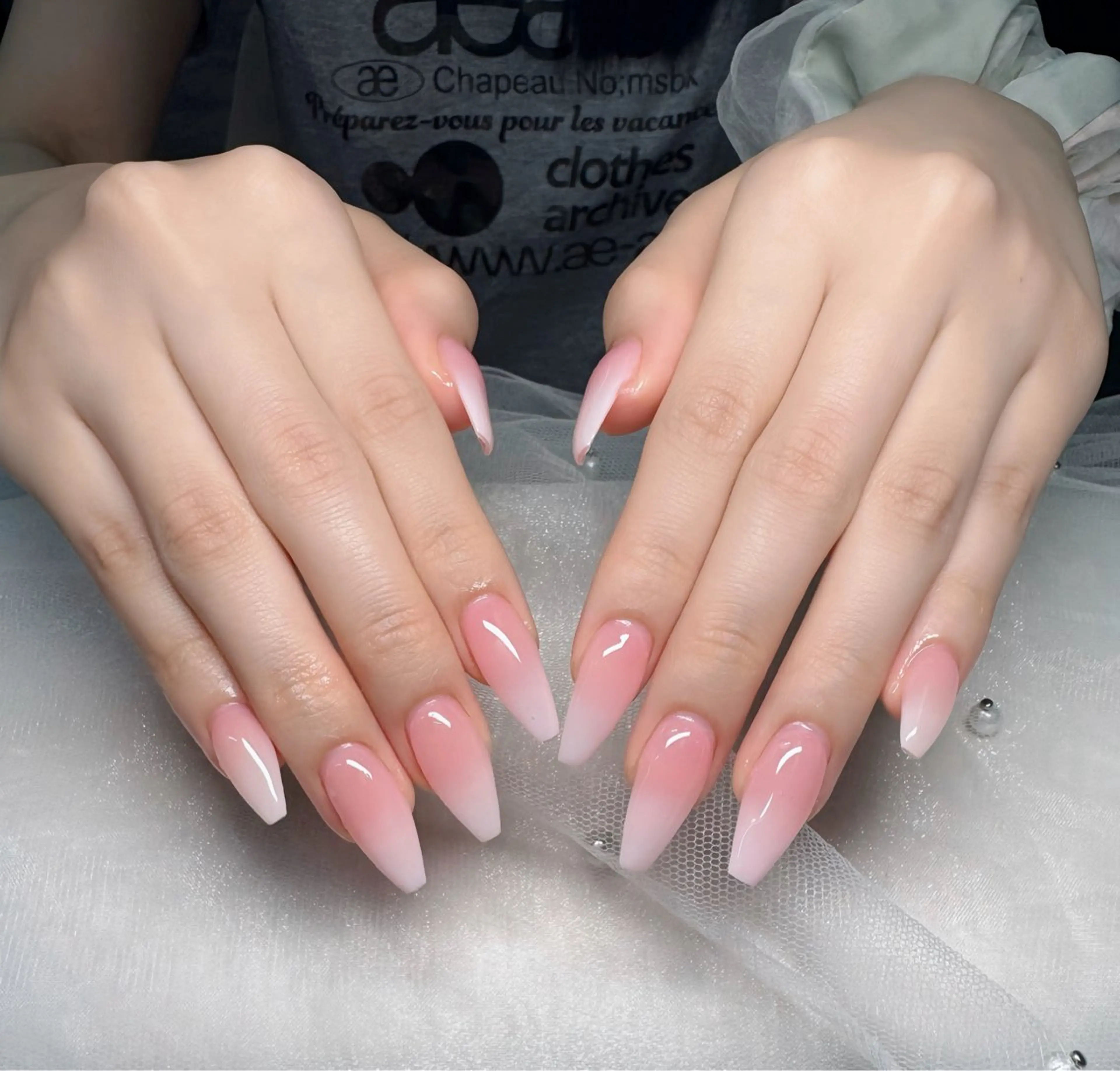 ネイル ハンドネイル RiNo Nail Salon所属・RinO Nail 大阪のネイルデザイン