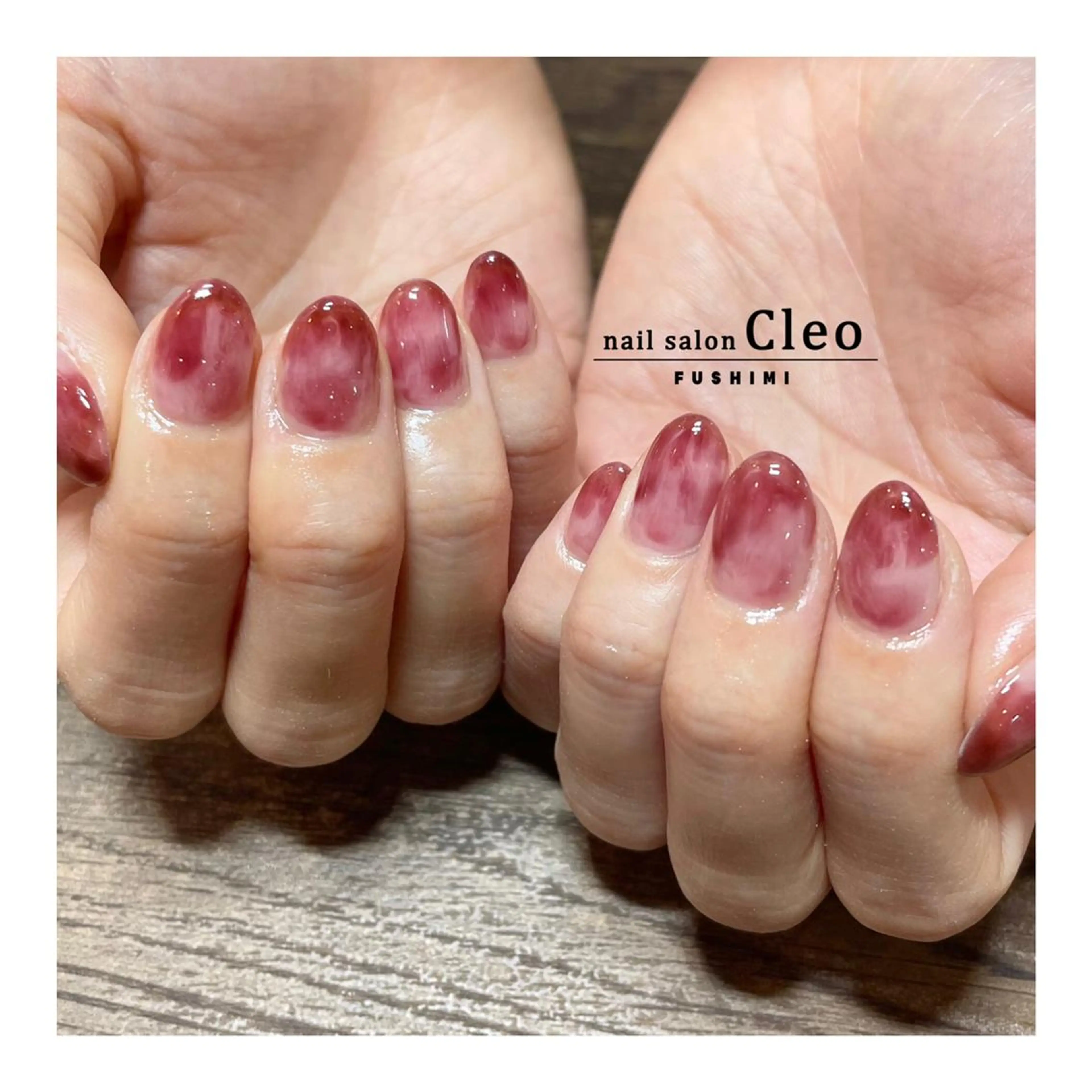 ネイル ネイルサロン Cleo伏見店のネイルデザイン