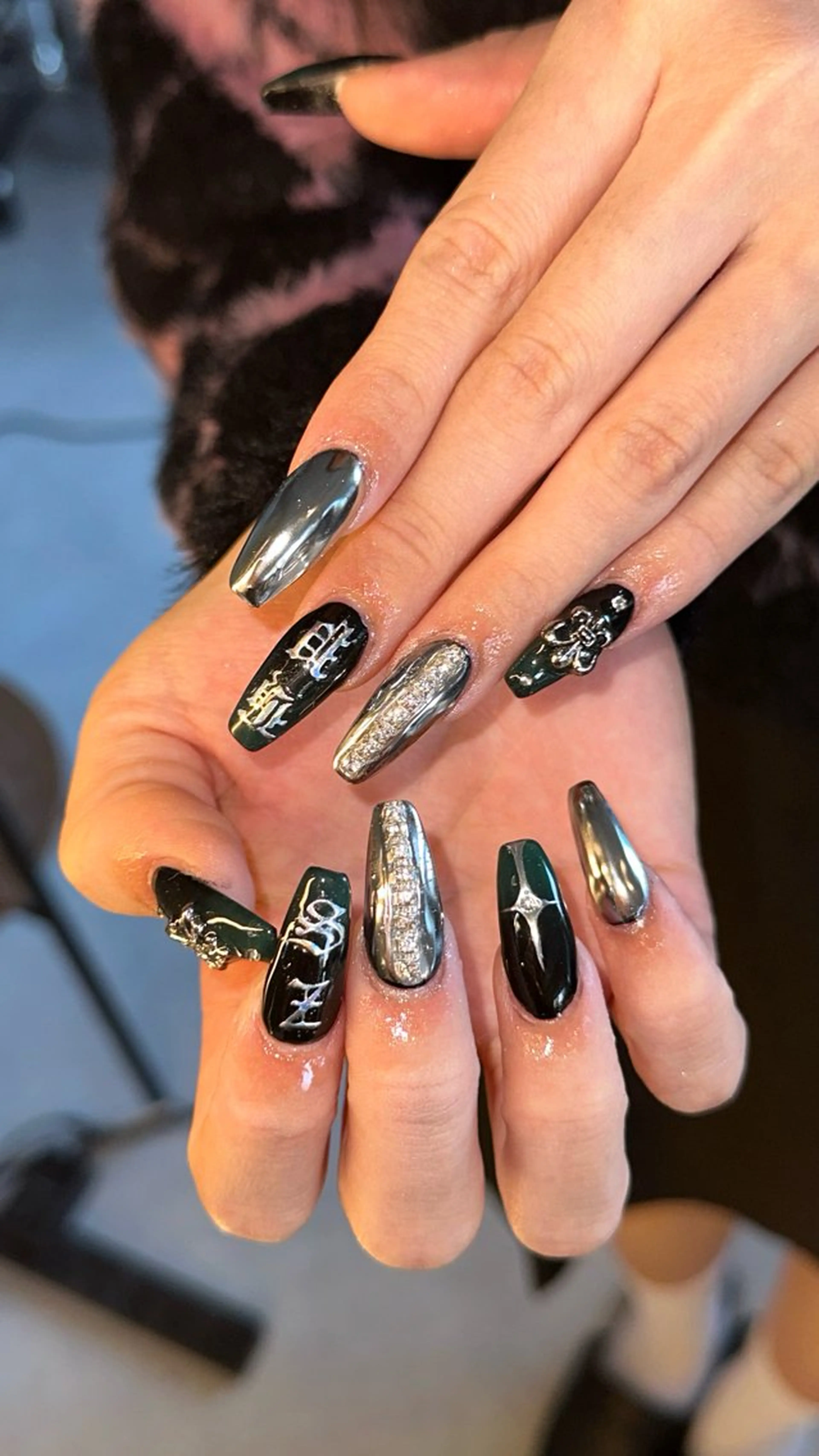ネイル lillion nail salon所属・Ru nail♡のネイルデザイン