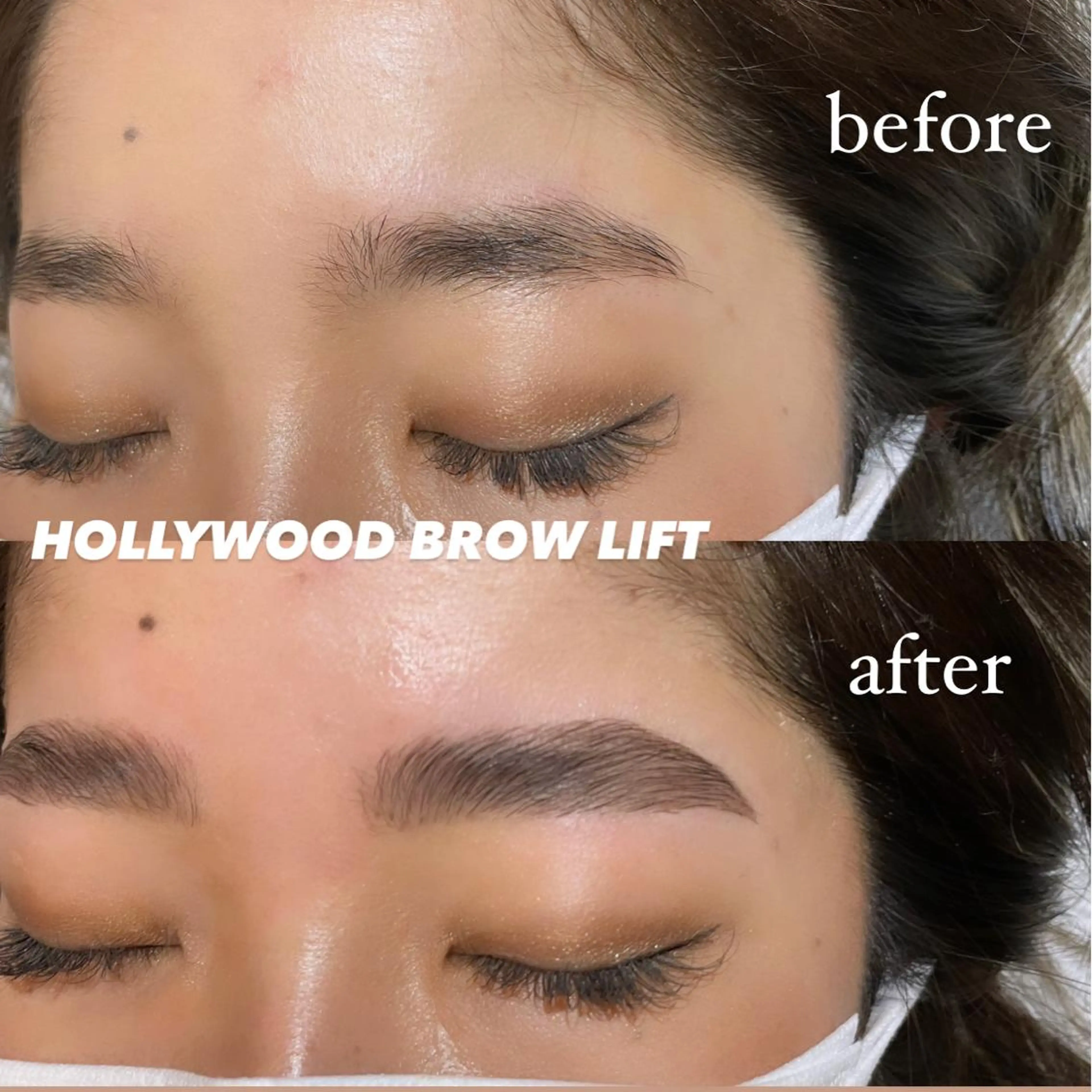 アイブロウ ワックス脱毛 眉カット その他(アイブロウ) H e l l a所属・パリエク/マツパ H e l l aのマツエク・マツパデザイン