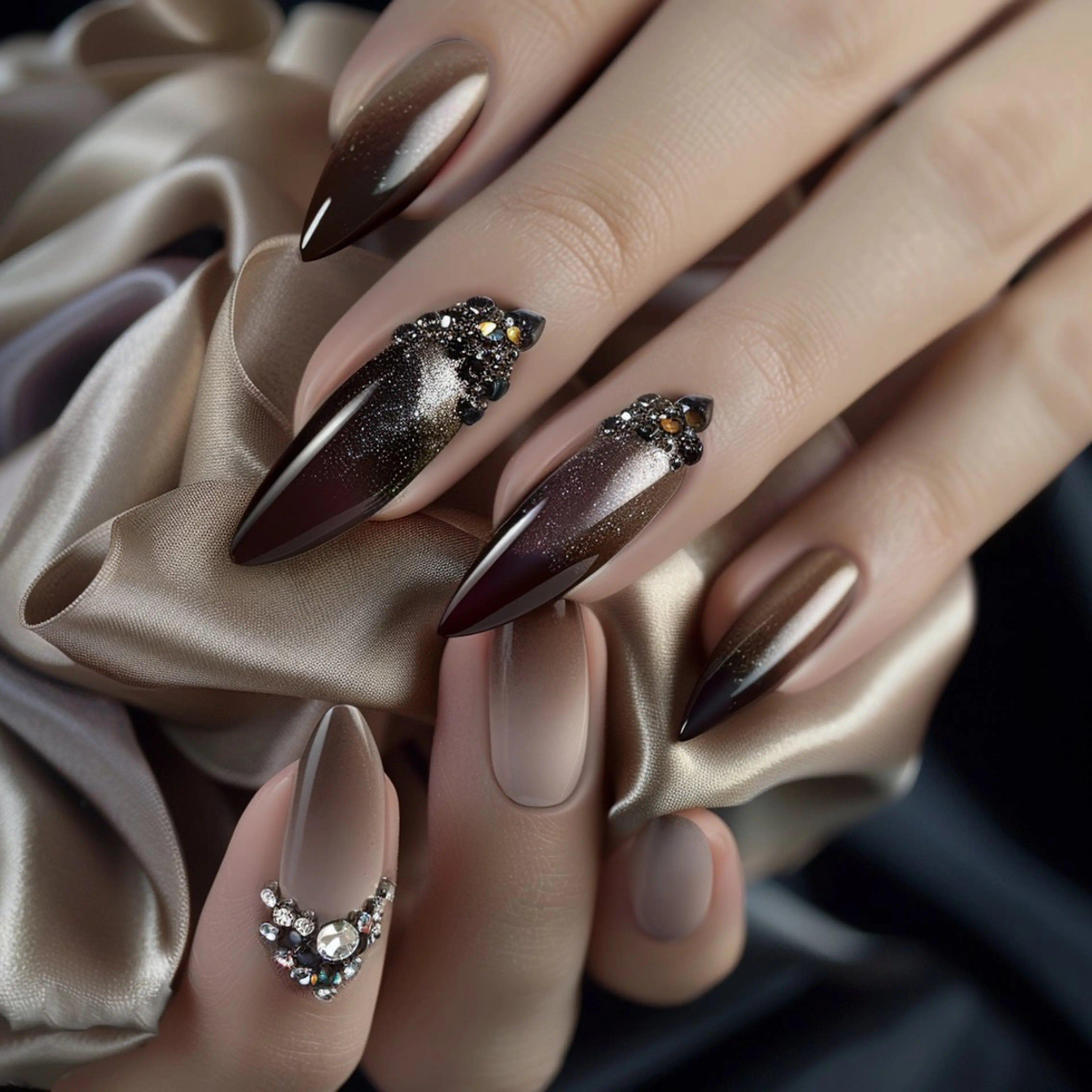 ネイル ハンドネイル risol所属・risol. NAILのネイルデザイン