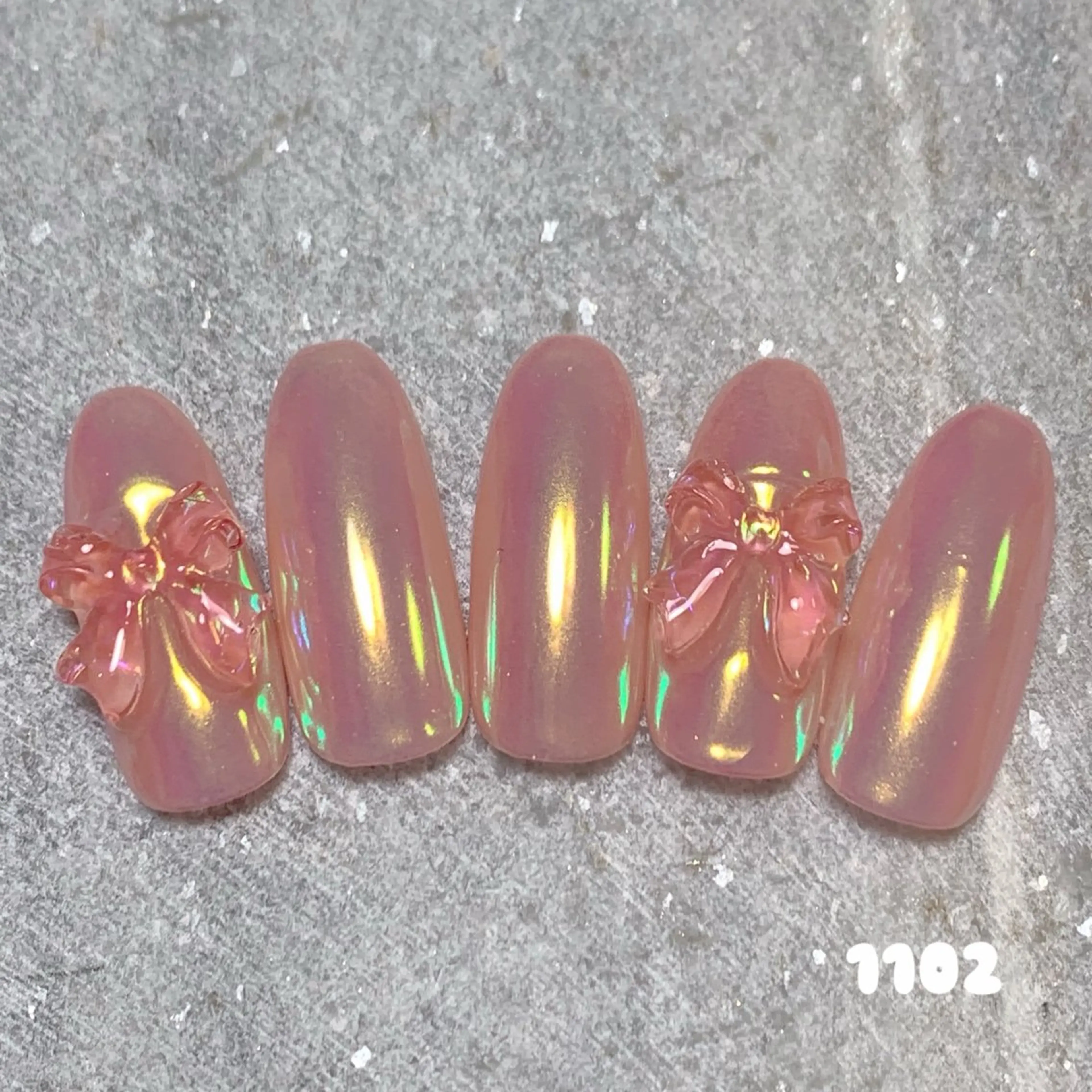 ネイル ハンドネイル nail salon 1102のネイルデザイン