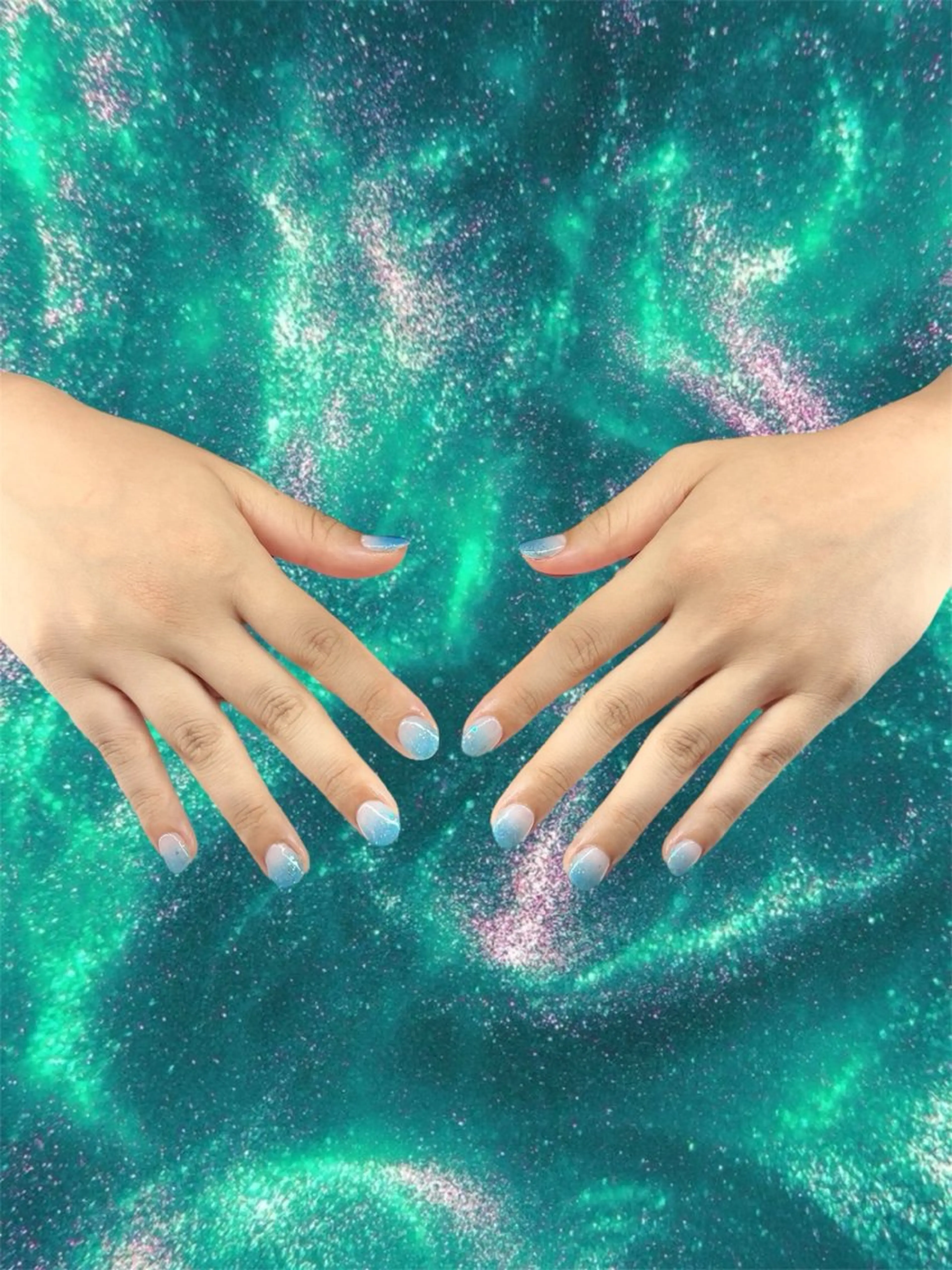 ネイル ハンドネイル ハンドケア nailashroom池袋店所属・⭐️Nailash 池袋店URARA⭐️のネイルデザイン