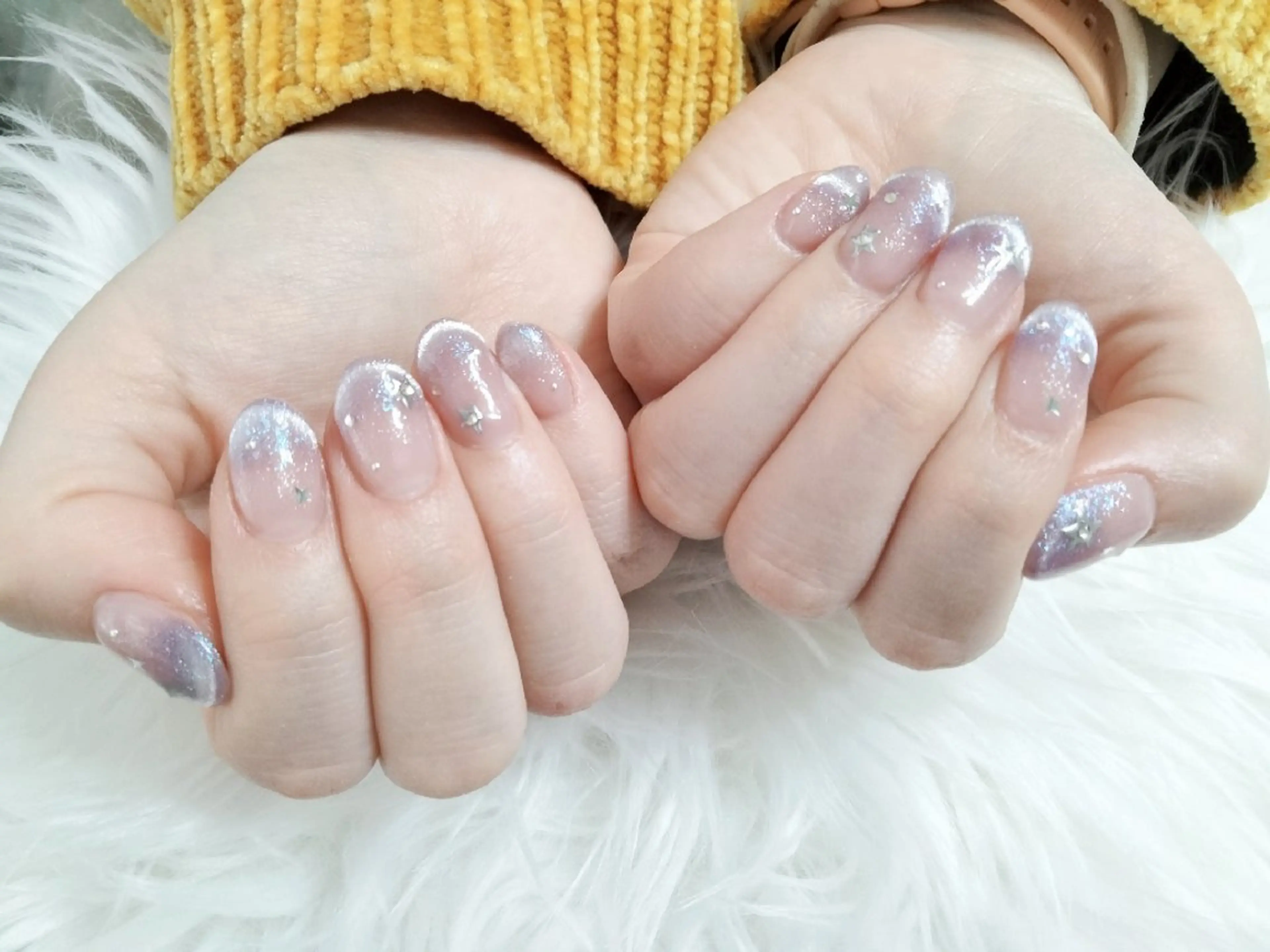 ネイル ハンドネイル Beaubie nailサロンのネイルデザイン