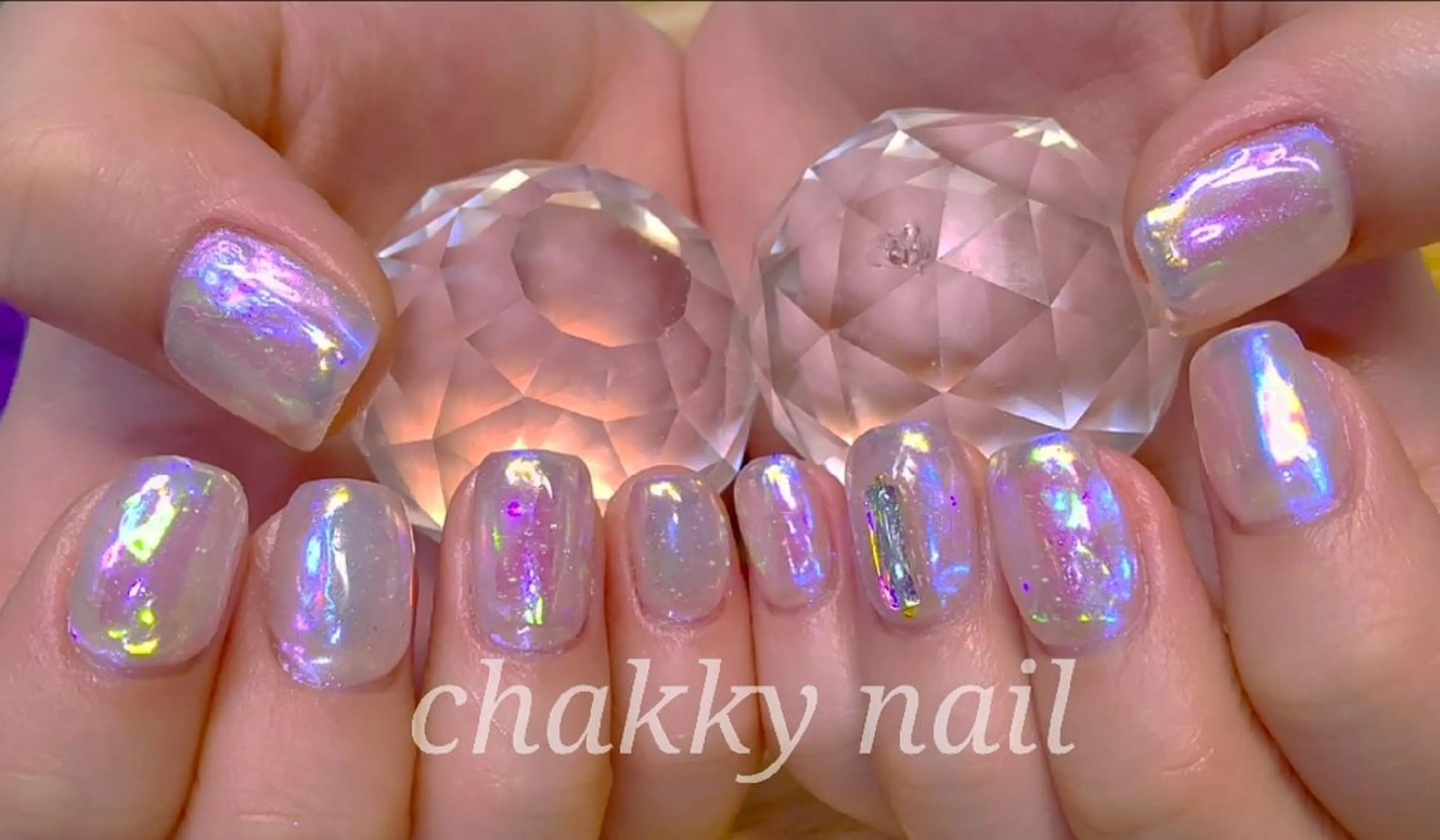 ネイル chakky nailsのネイルデザイン