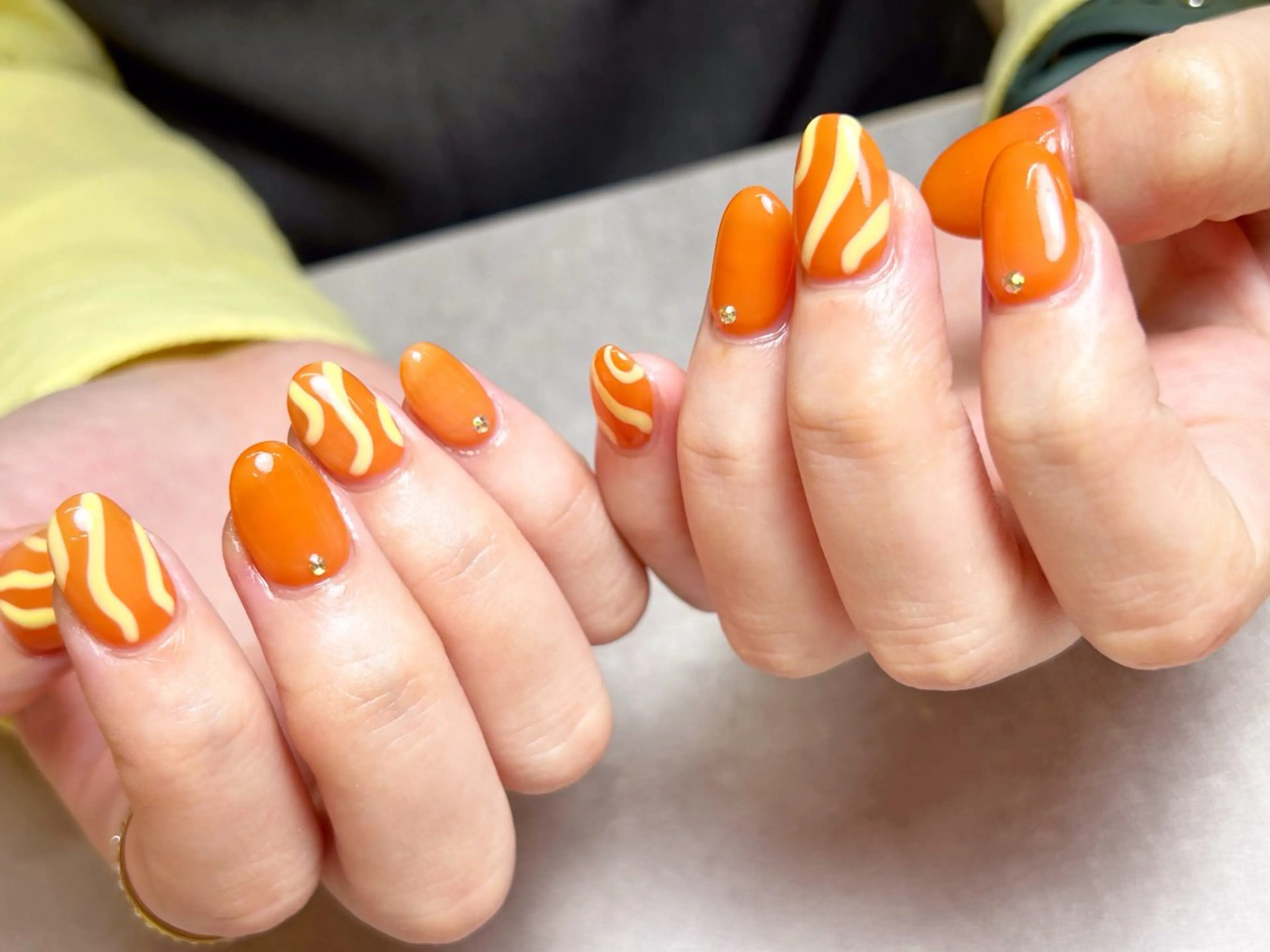 ネイル lulumu所属・Eri .Iのネイルデザイン