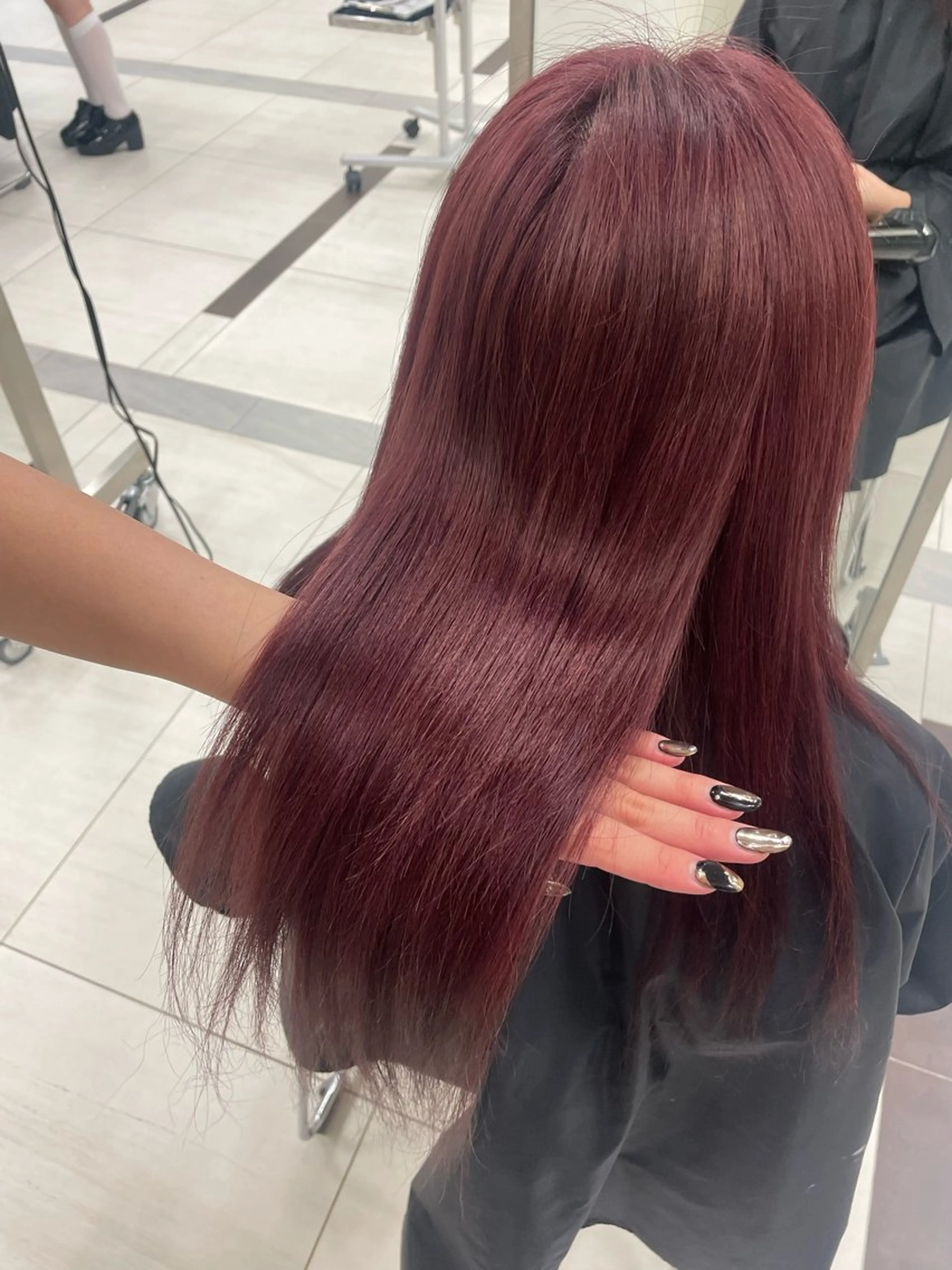 Aujua トリートメントの写真