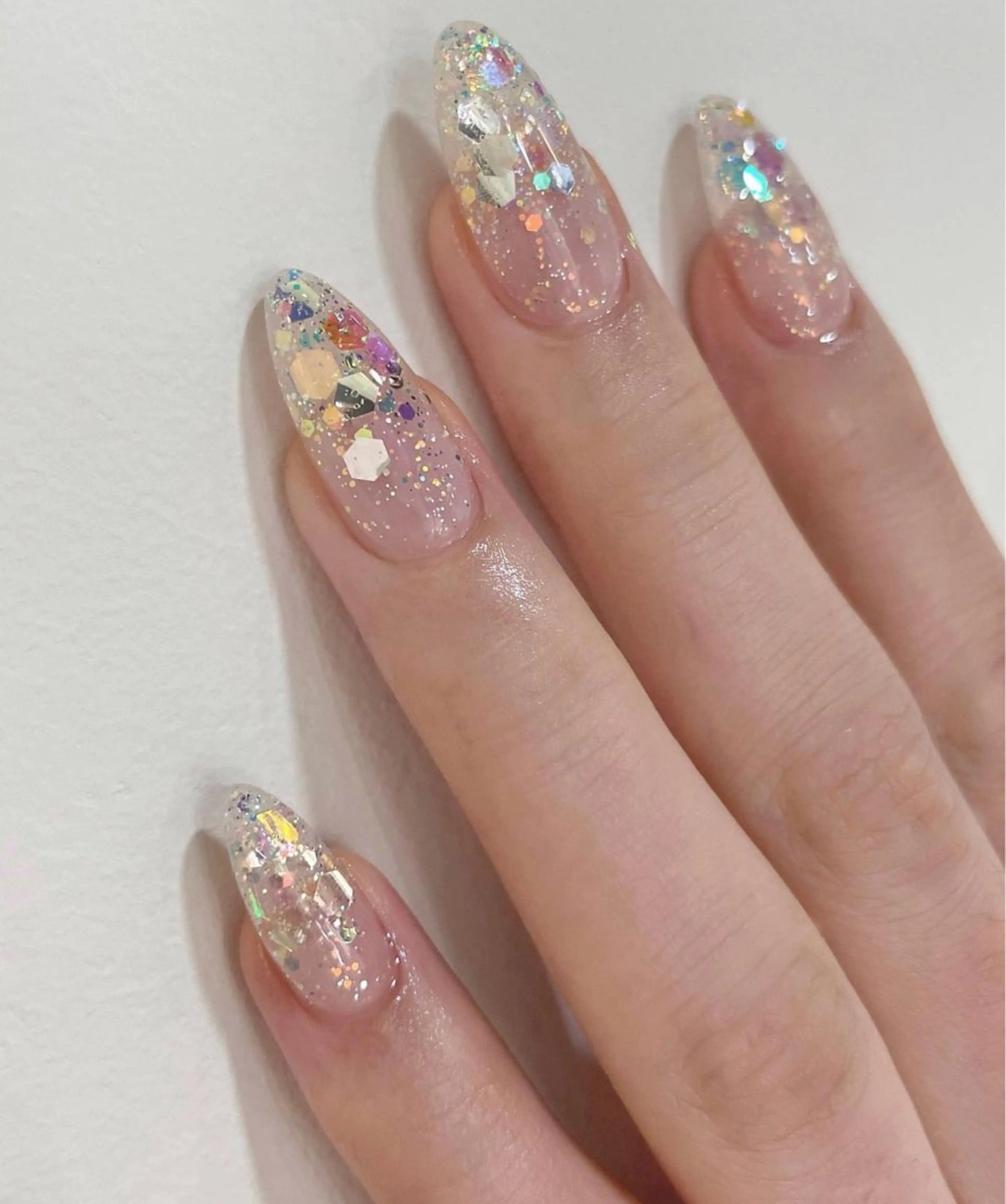 ネイル u1salon所属・ゆい ユイのネイルデザイン