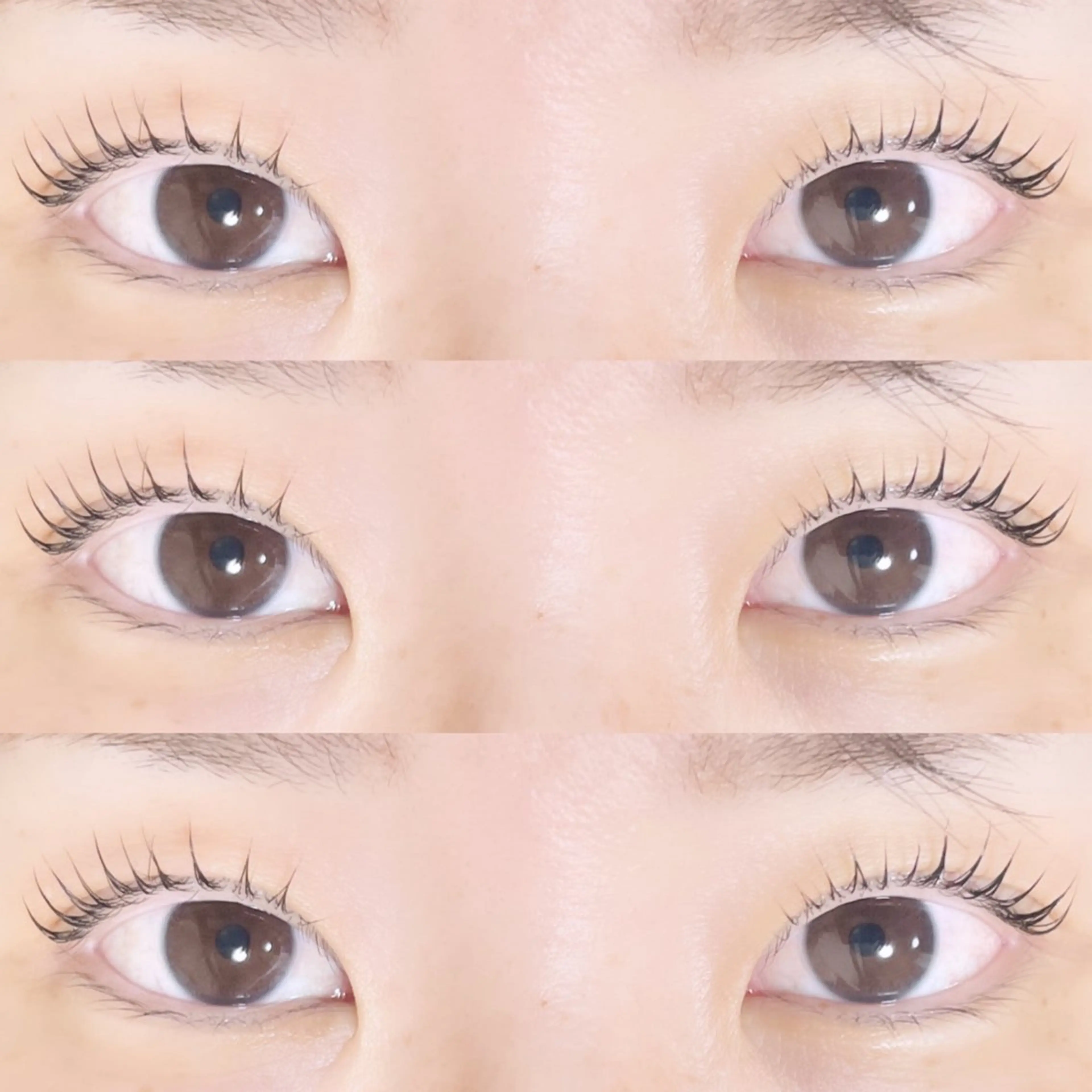 マツエク・マツパ TAKEO🖤 マリーテレジア藤が丘のマツエク・マツパデザイン