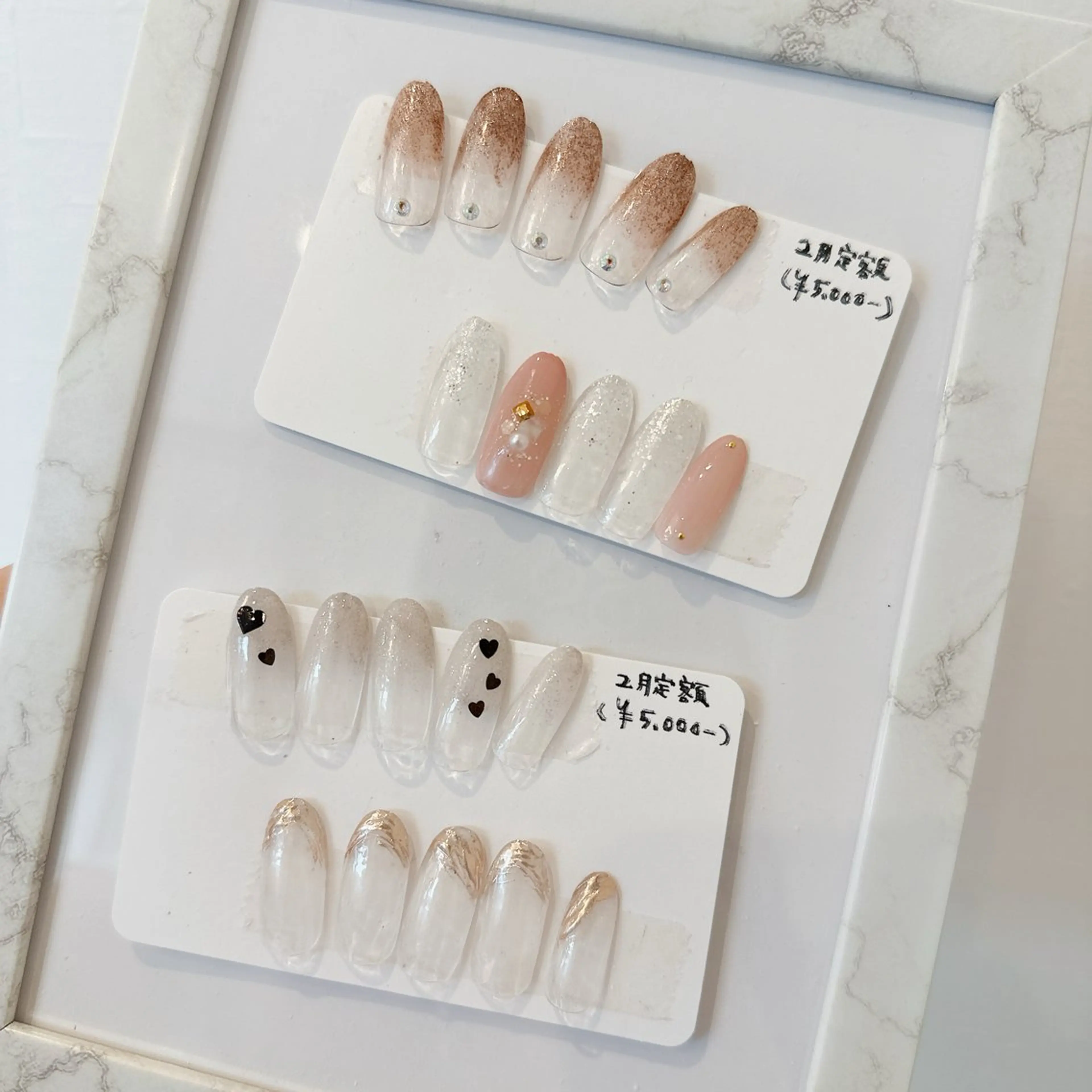 ネイル ハンドネイル beauty salon RePi所属・B.S. RePiのエステ・リラクイメージ