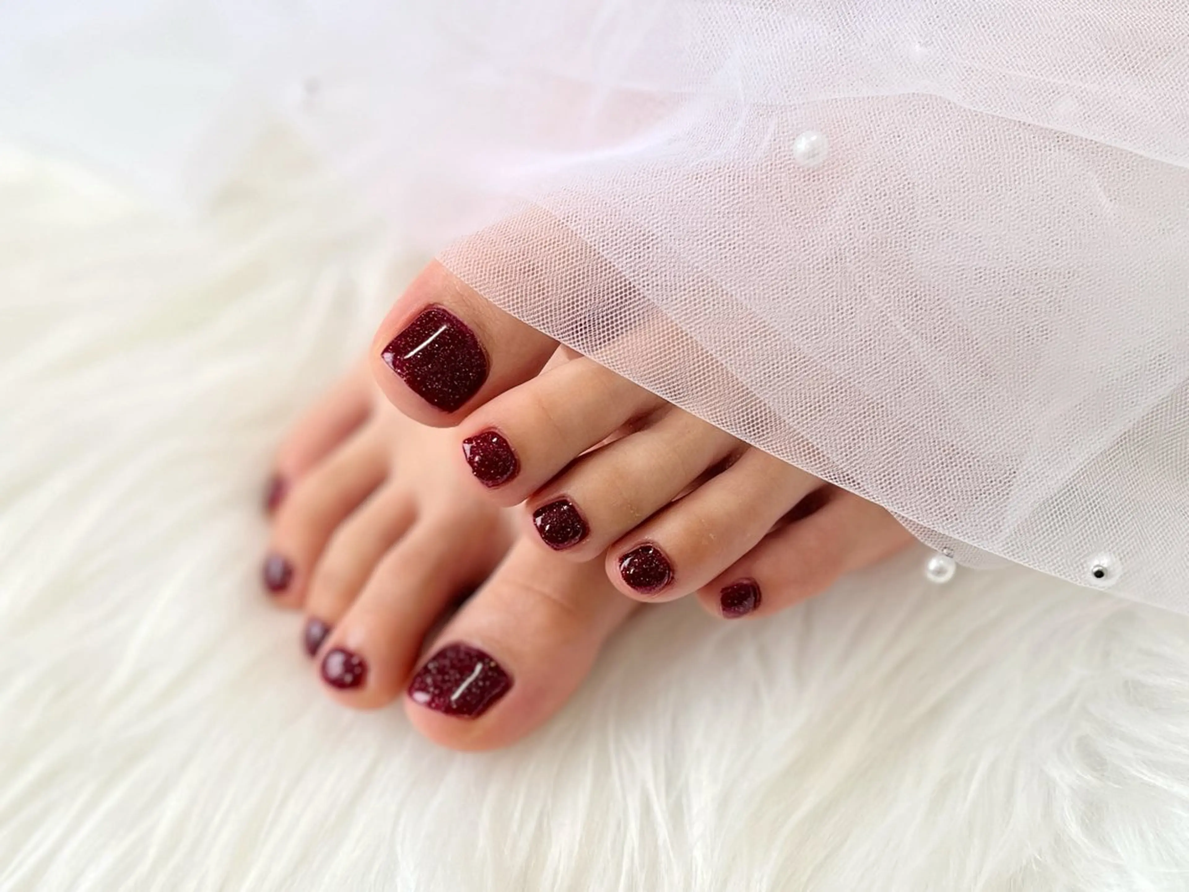 ネイル フラッシュネイル nailsalon Usagi所属・NailSalon Usagiのネイルデザイン