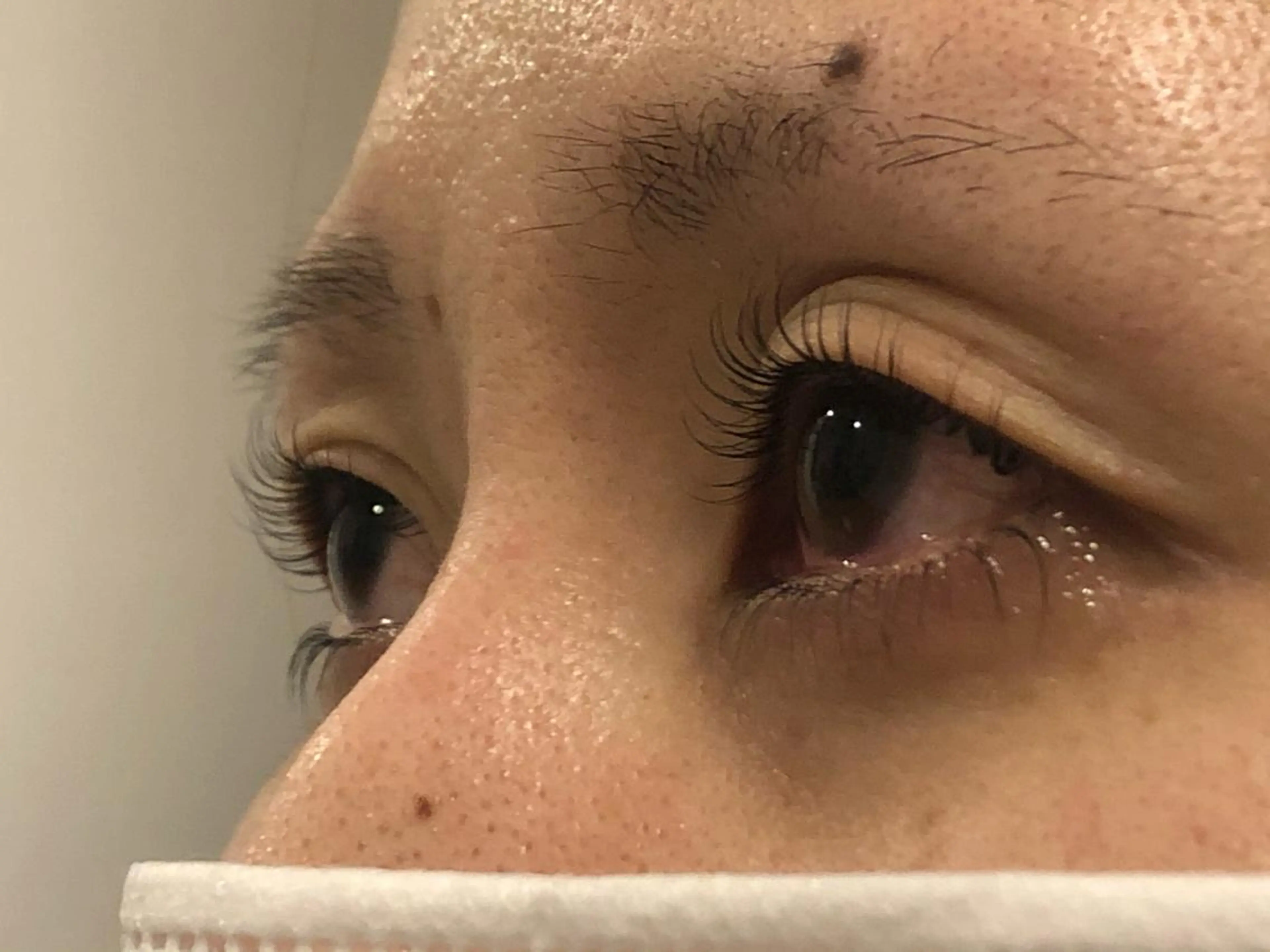 マツエク・マツパ 一重×まつ毛パーマ マツパ eyelash＆nail オクタビアス所属・オクタ ビアスのマツエク・マツパデザイン