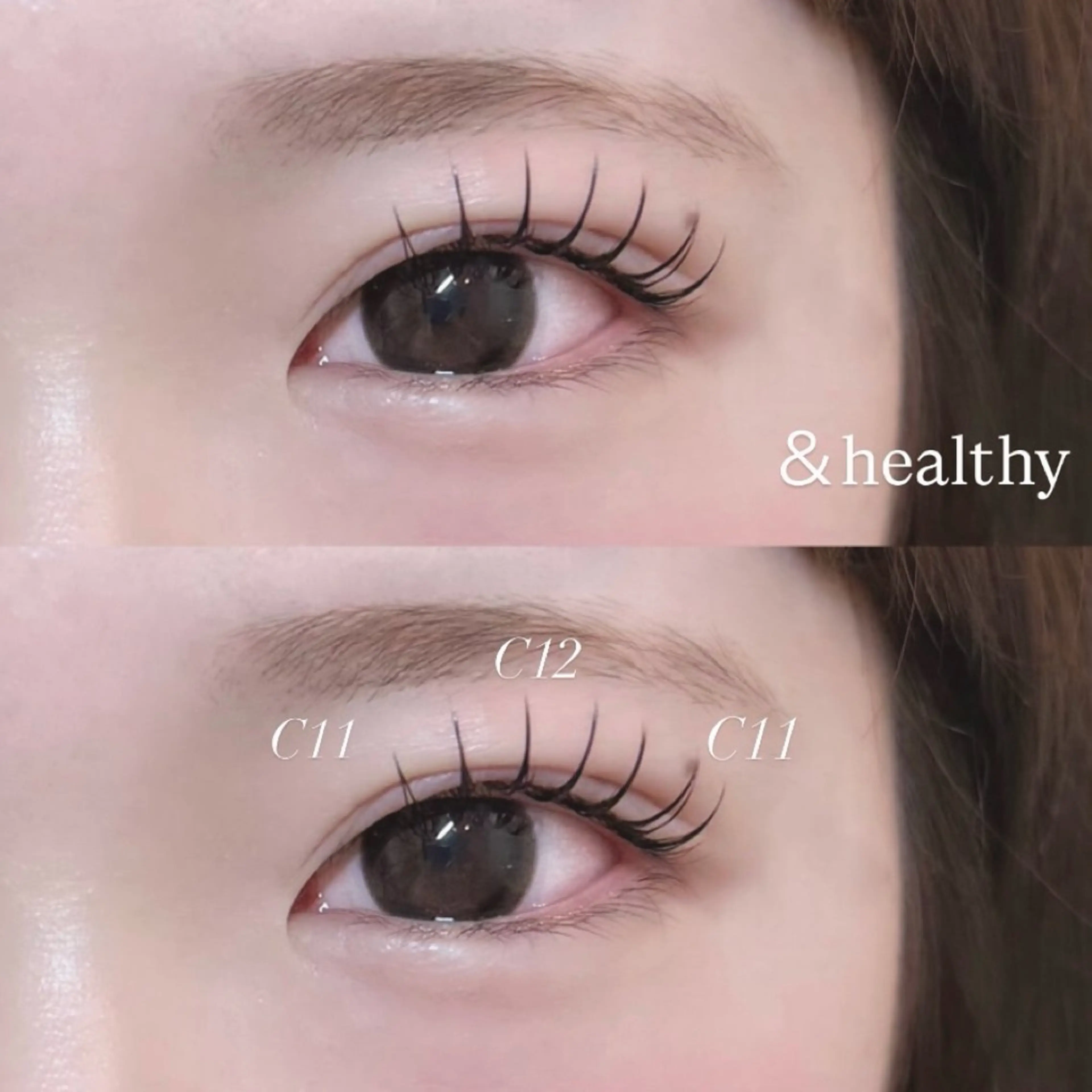 ＆healthy 80本 ✩.*の写真