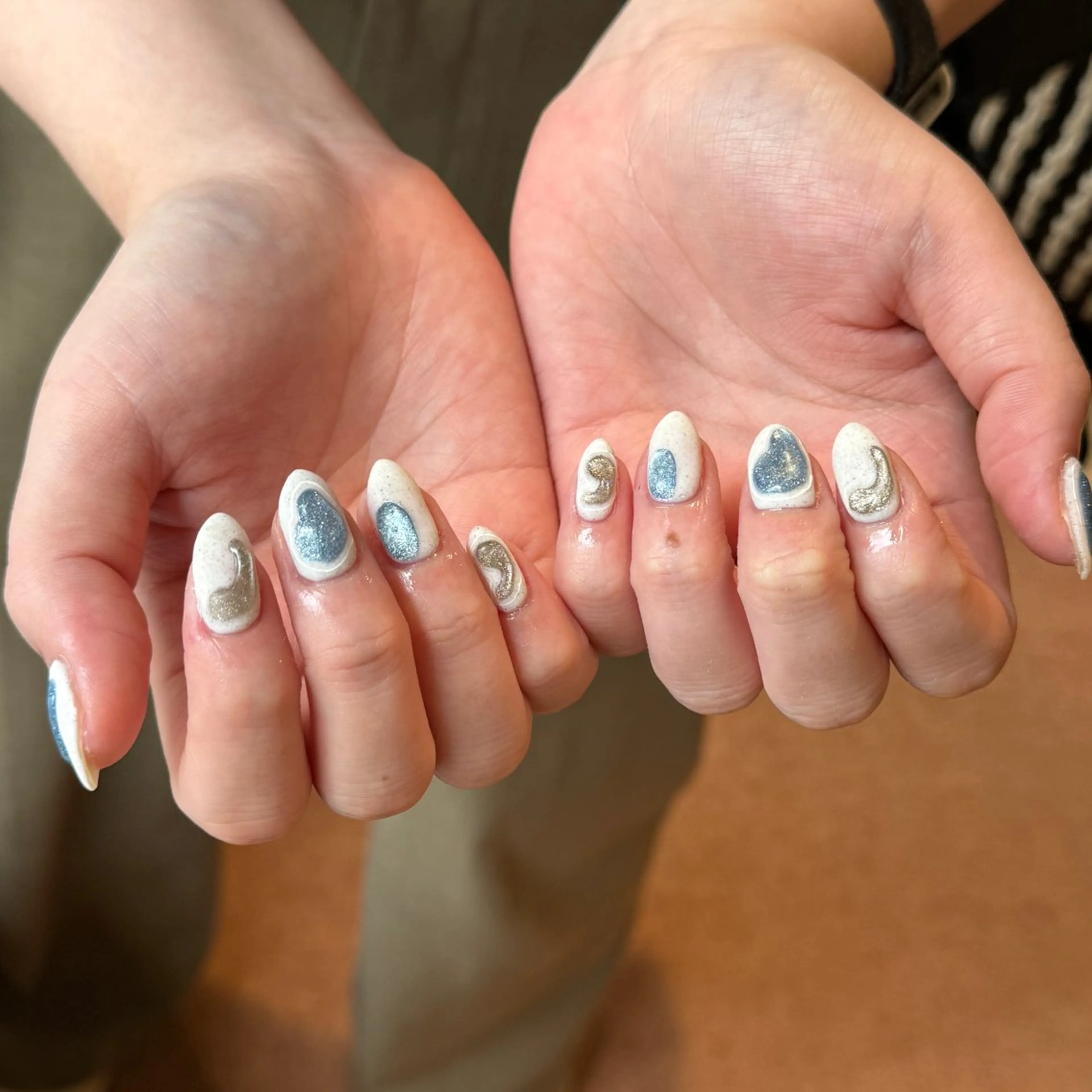 ネイル ハンドネイル 𝐫𝐚𝐢 𝐧𝐚𝐢𝐥のネイルデザイン