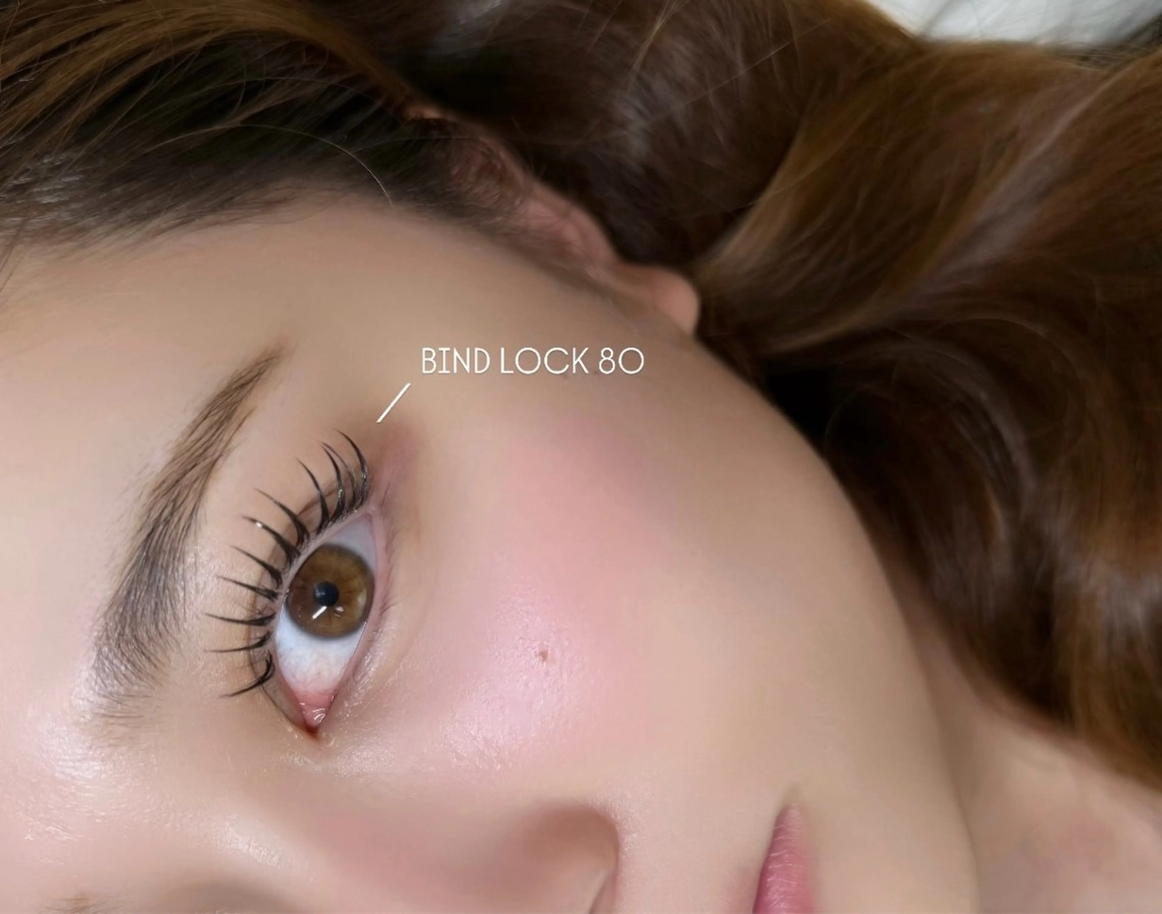 マツエク・マツパ マツエク m' eyelash salonのマツエク・マツパデザイン